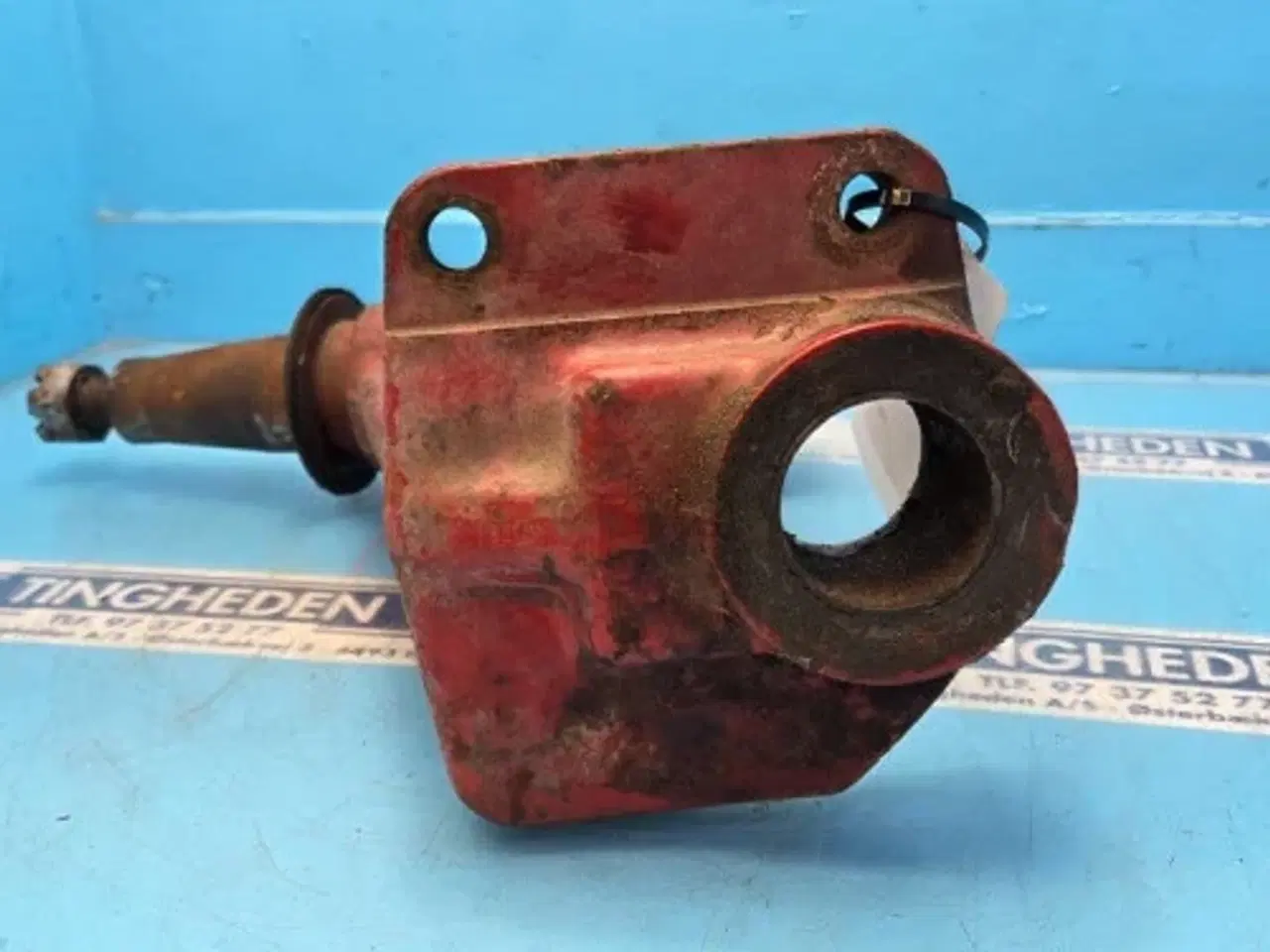 Billede 6 - Case 2188 Spindel 87531017