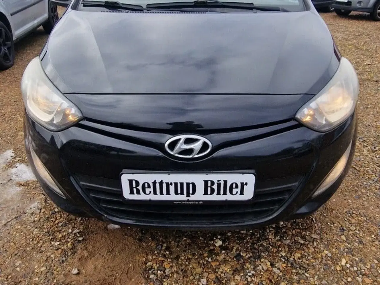 Billede 3 - Hyundai i20 1,25 Classic