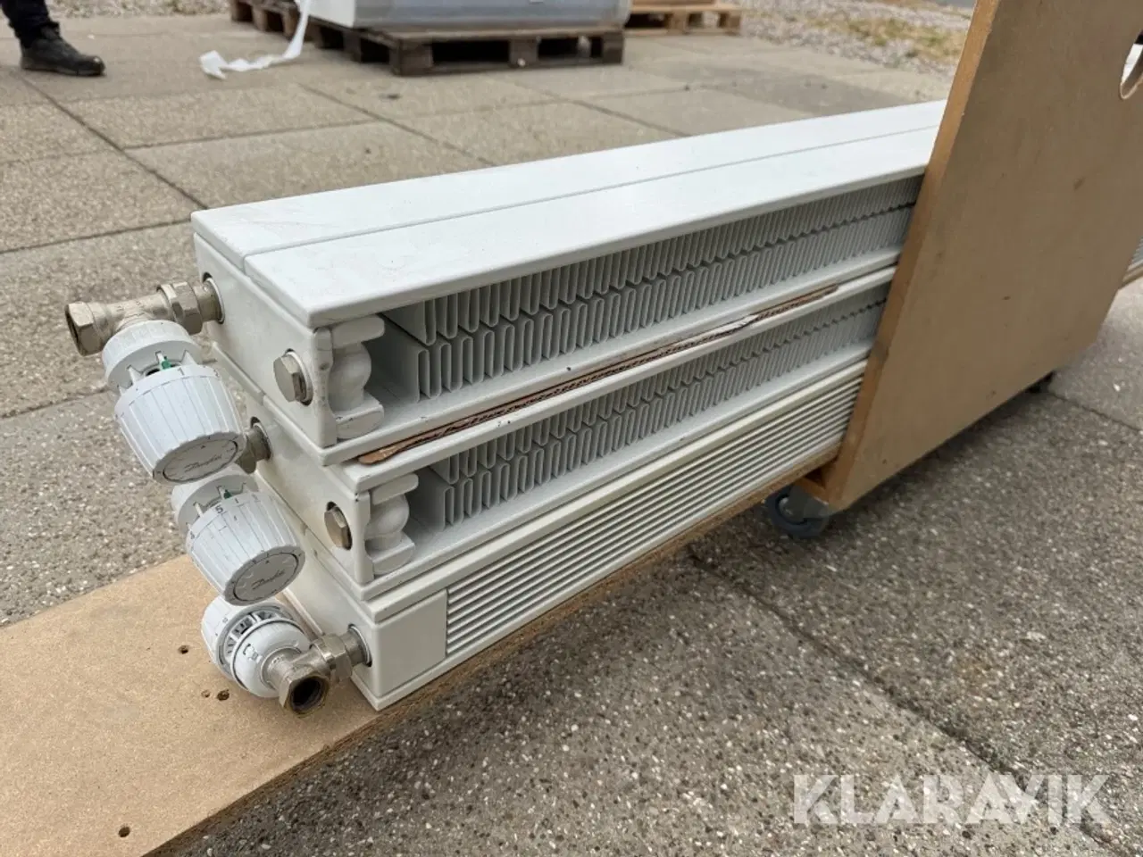 Billede 4 - Radiator 3 styks