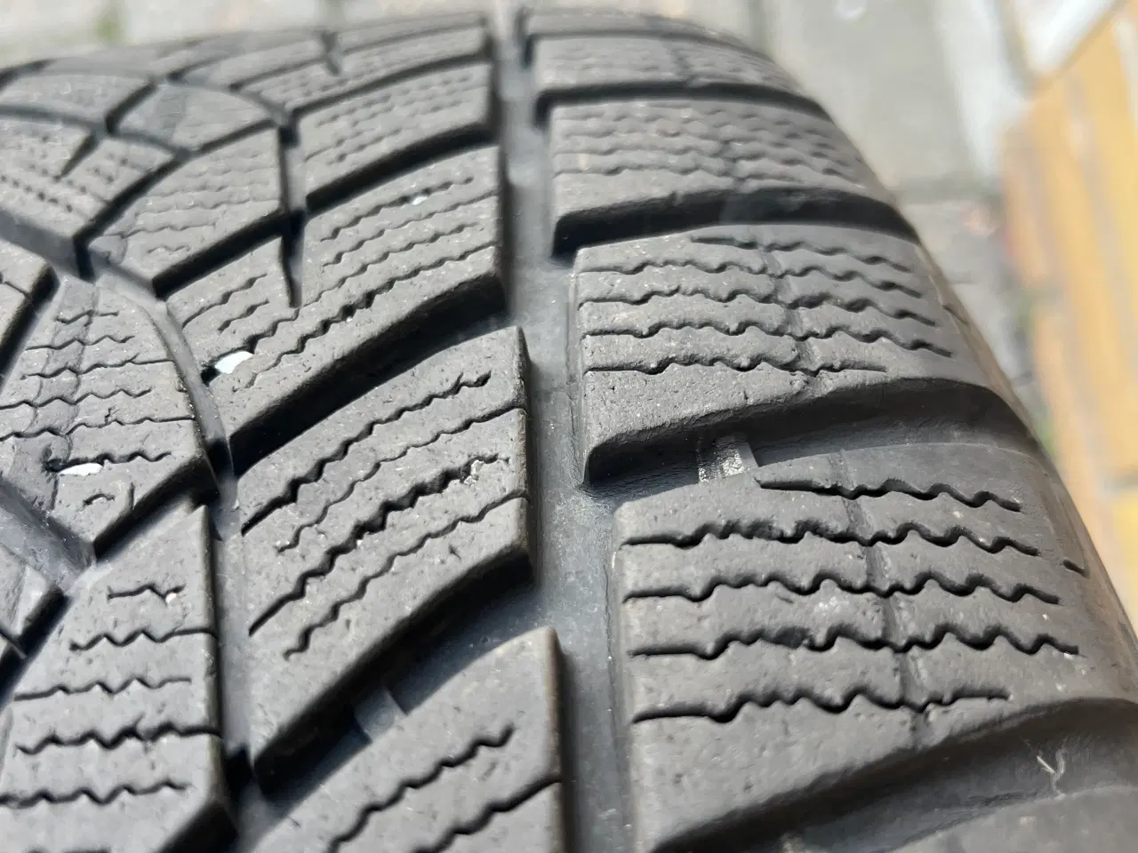 Billede 8 - 19" Org. VW ID.3 vinterhjul