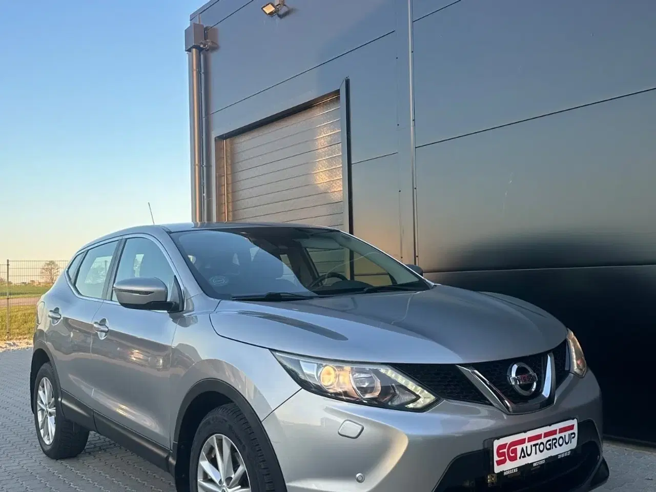 Billede 1 - Nissan Qashqai 1,2 Dig-T 115 Acenta X-tr.