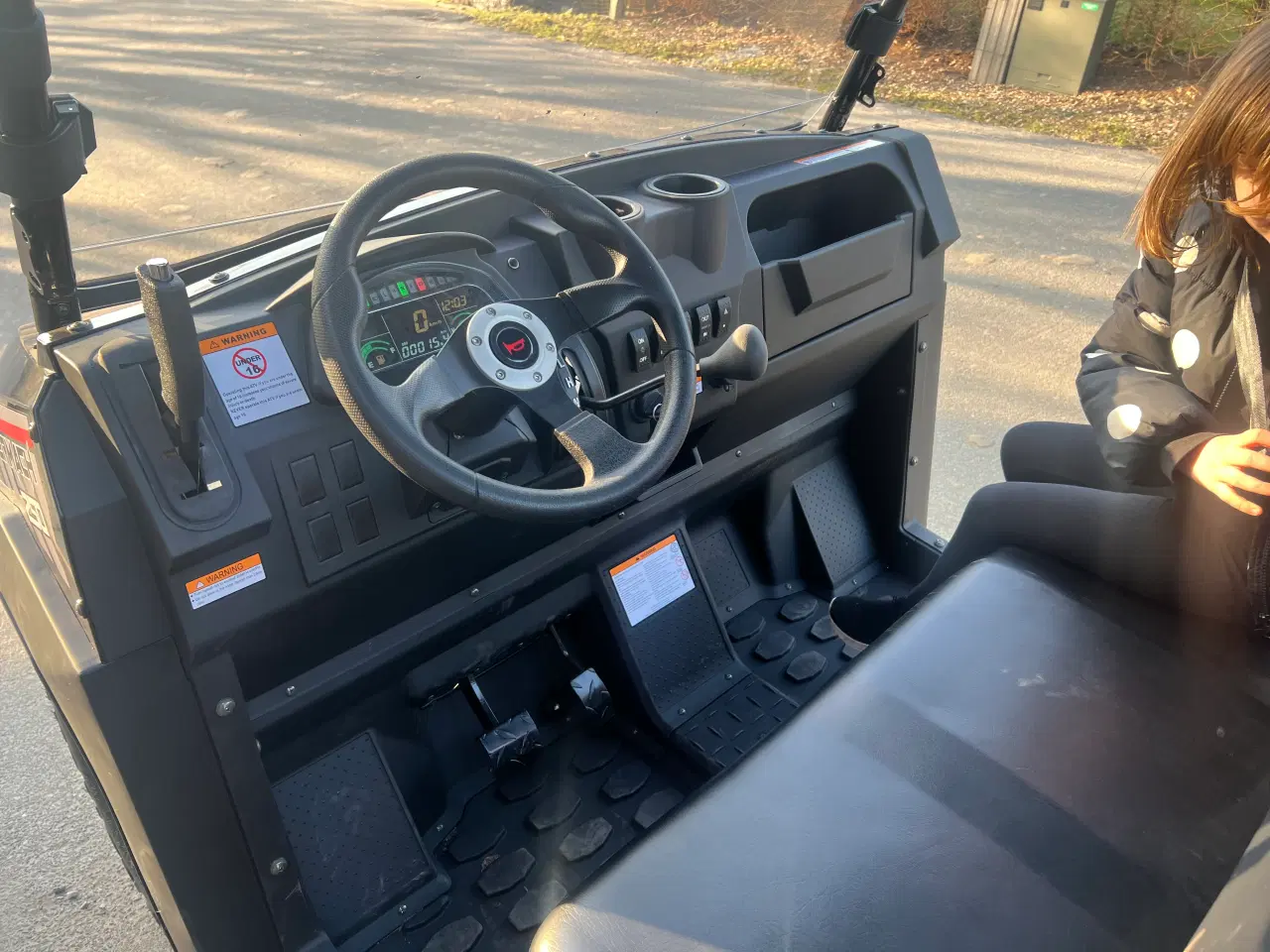 Billede 4 - Supermach 250 utv