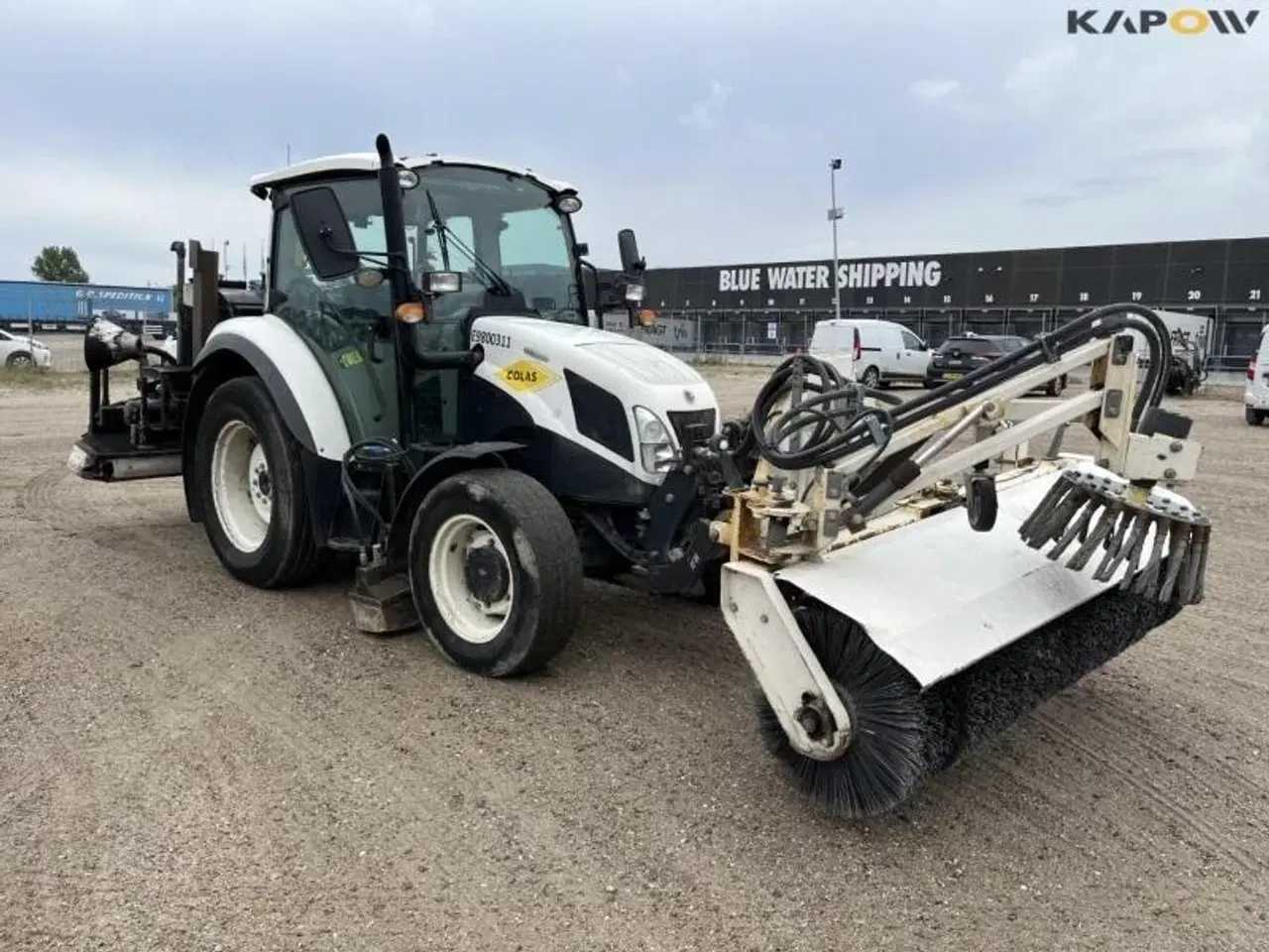 Billede 3 - New Holland T4.75 Powerstart