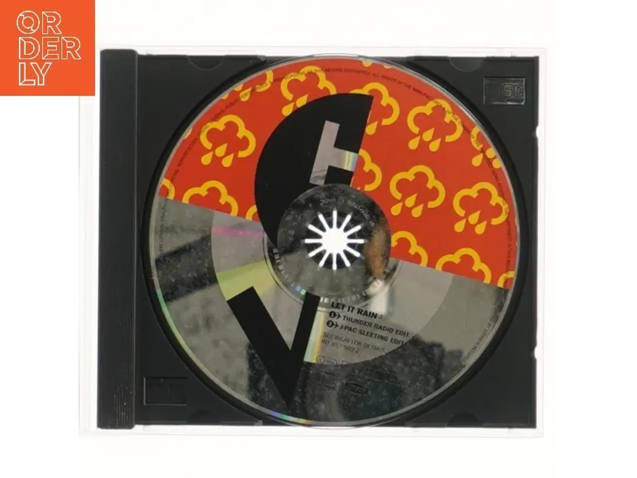 Billede 2 - CD - East 17: Let It Rain