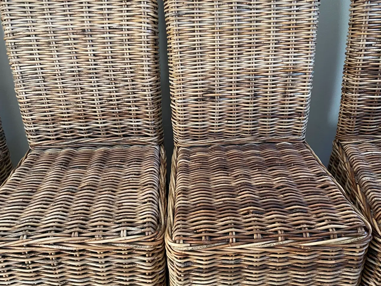 Billede 3 - Spisebordsstole