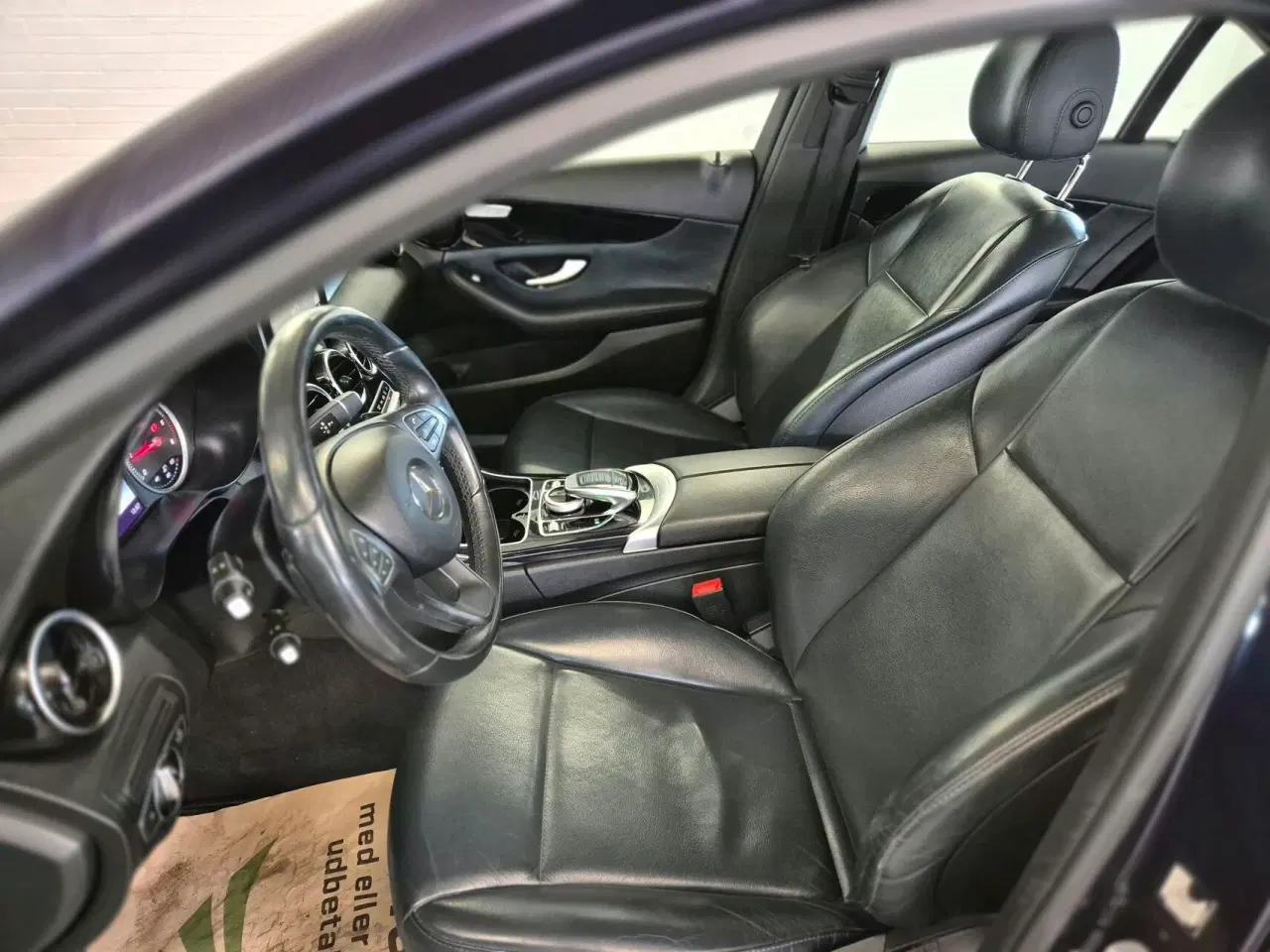 Billede 8 - Mercedes-Benz C250 d 2,1 Bluetec 7G-Tronic Plus 204HK Aut.