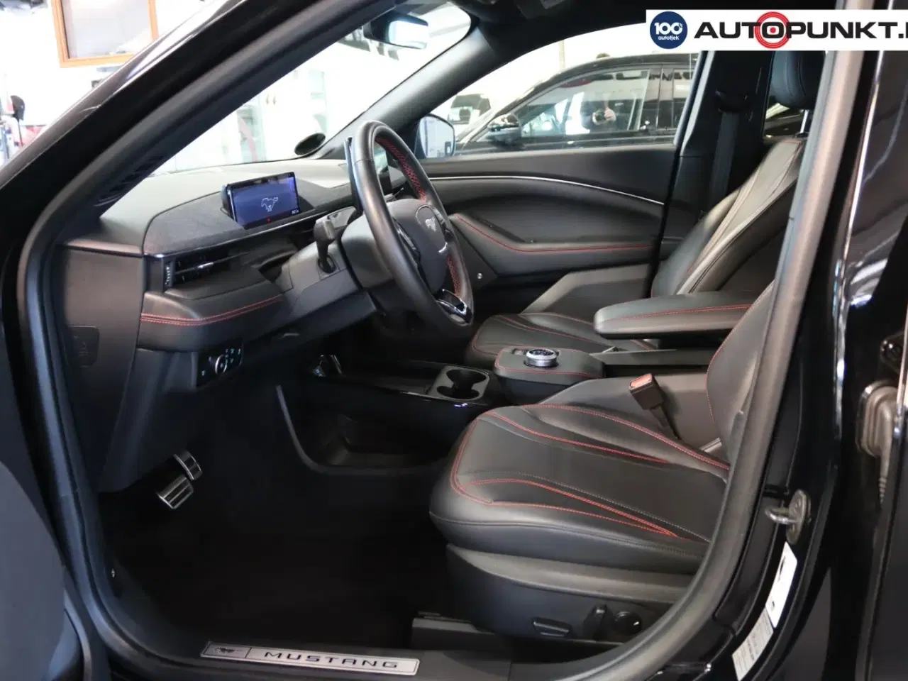 Billede 4 - Ford Mustang Mach-E 88 Premium Extended Range