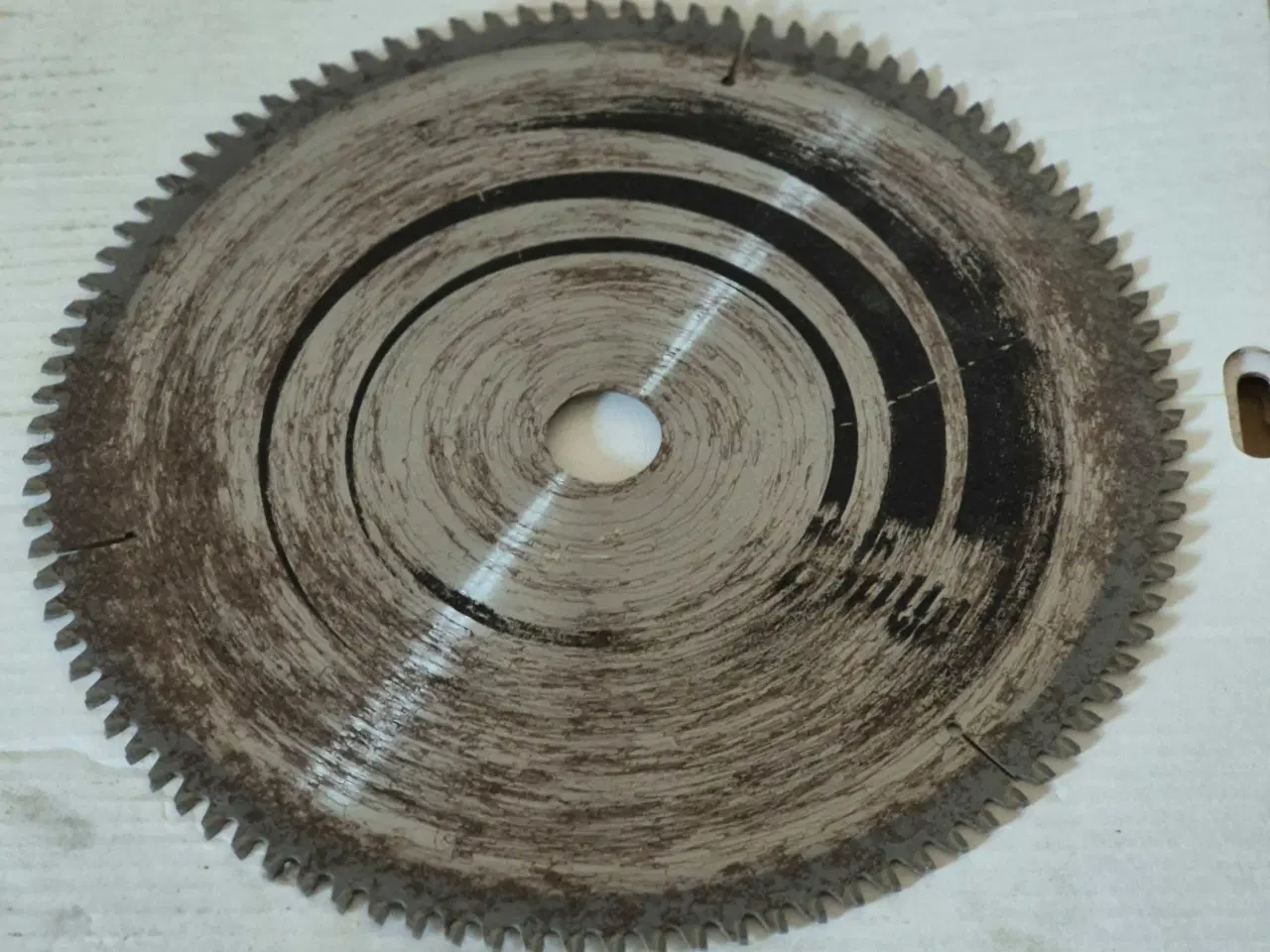 Billede 2 - Rundsavsklinge 305mmx2.5mmxø30mm