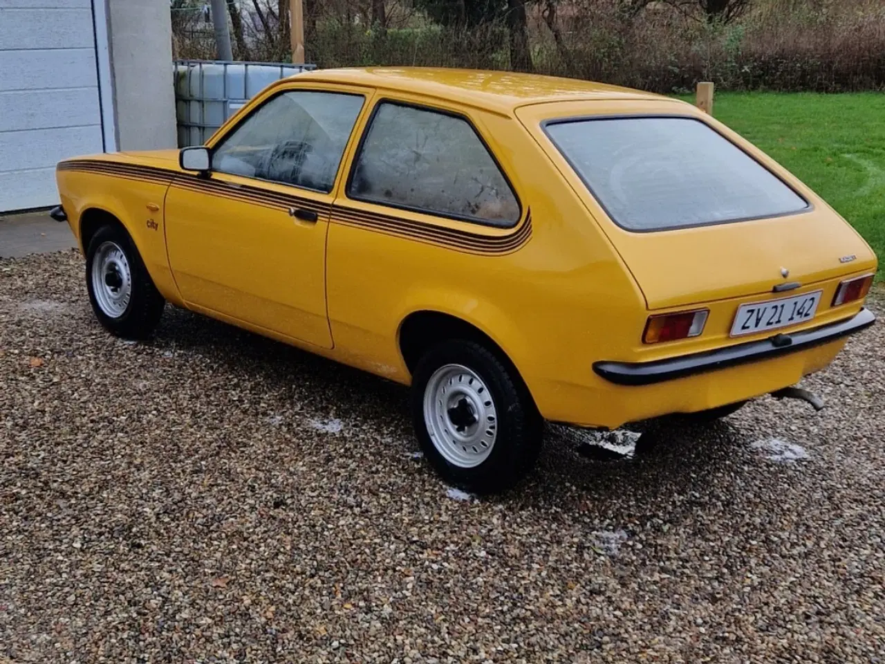 Billede 2 - Opel kadett 