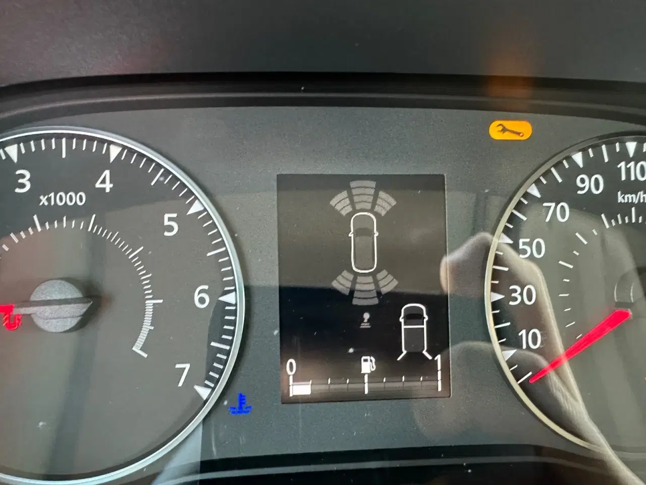 Billede 19 - Renault Master IV T33 2,3 dCi 150 L2H2 Kassevogn