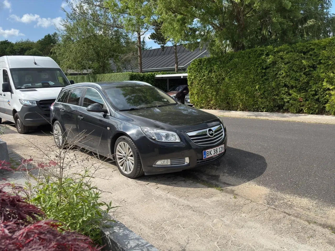 Billede 3 - Opel Insignia 2,0 CDTi 160 Edition Sports Tourer eco
