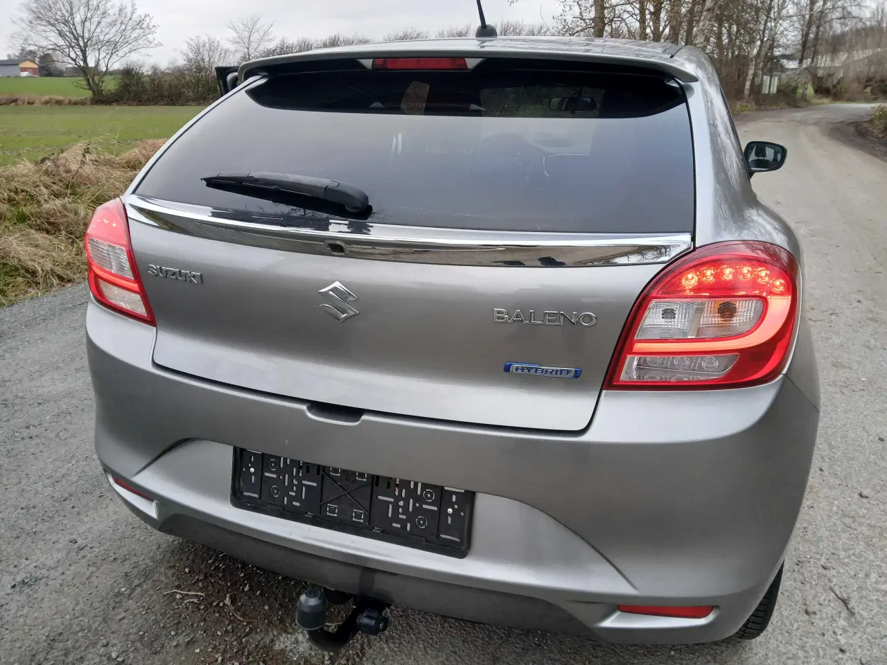 Billede 1 - Suzuki Baleno 1.2 Exclusive 1 Ejer