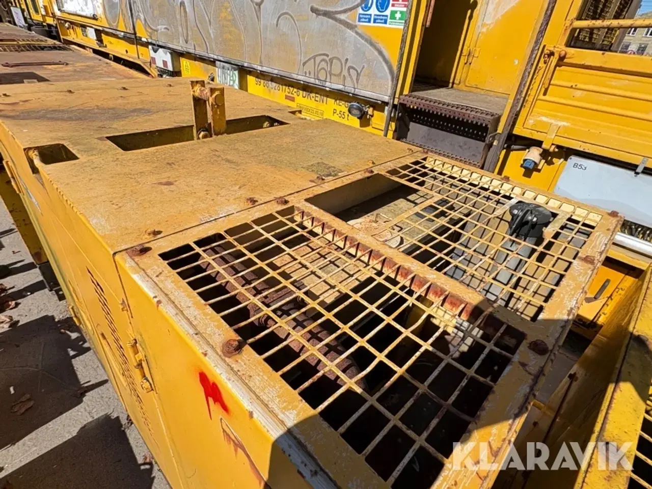 Billede 10 - Generator Atlas Copco Qas40 1 styk