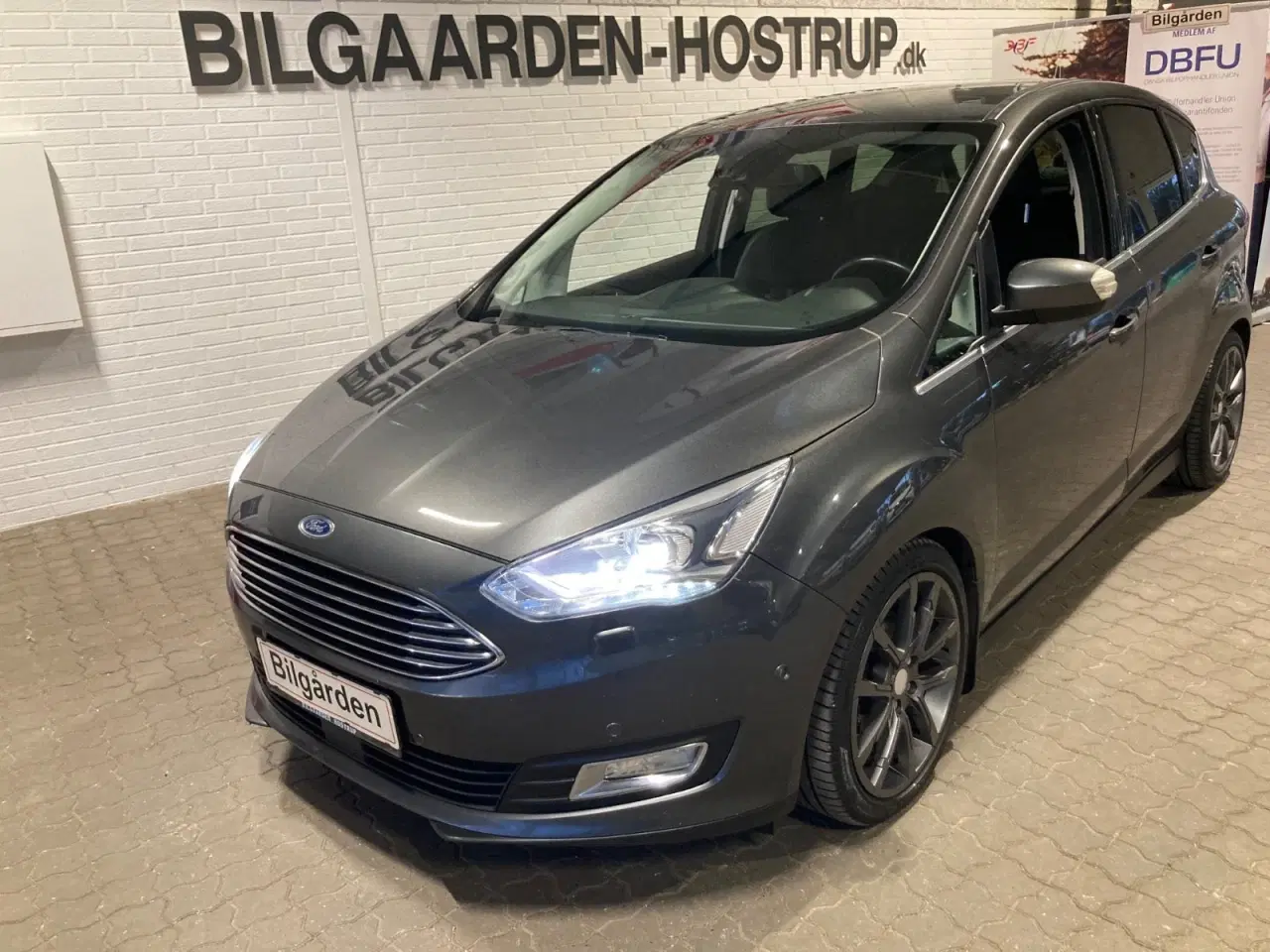 Billede 1 - Ford C-MAX 1,5 SCTi 150 Titanium aut.