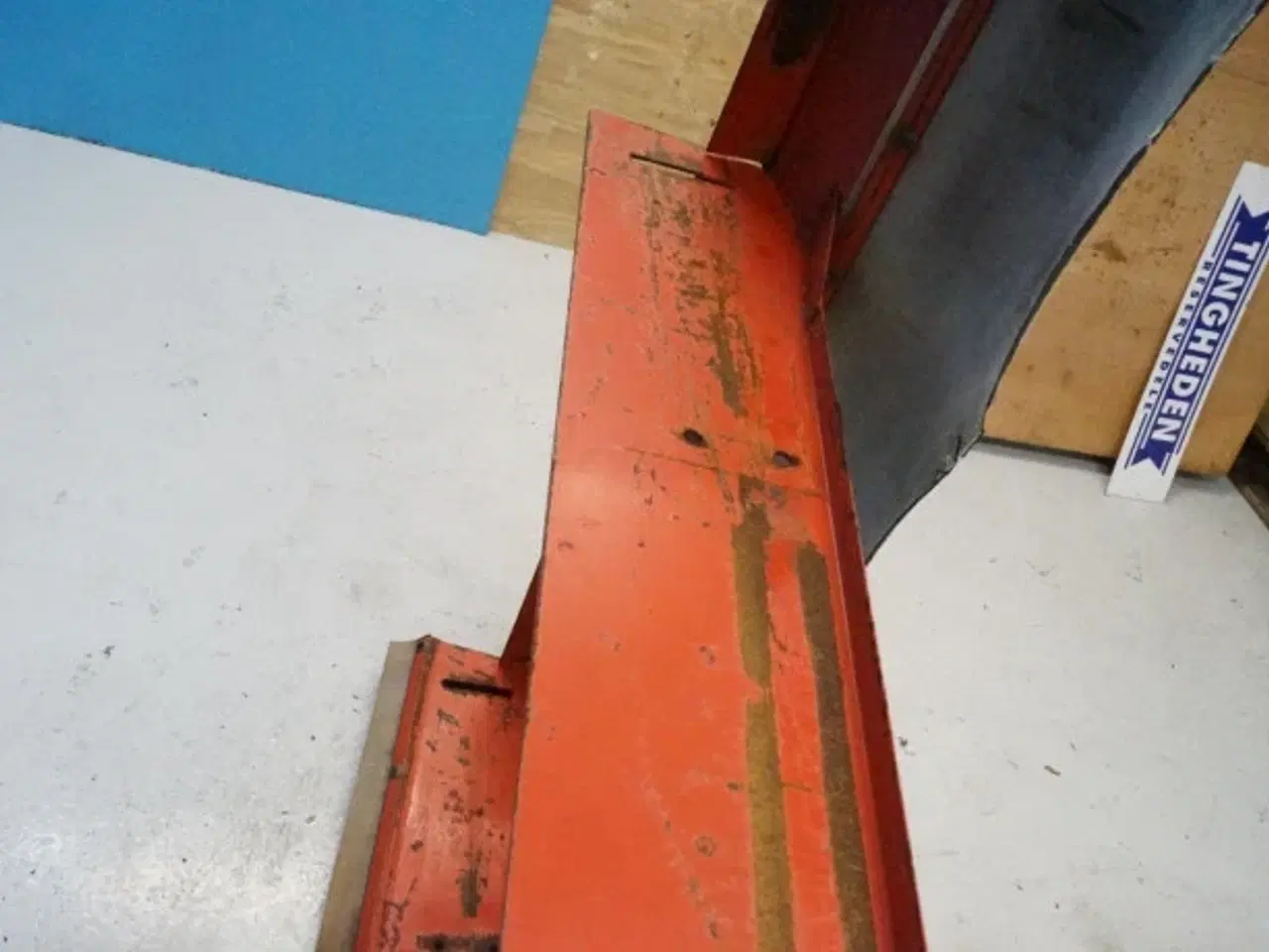 Billede 4 - Massey Ferguson 40 Sold Ramme 28480555