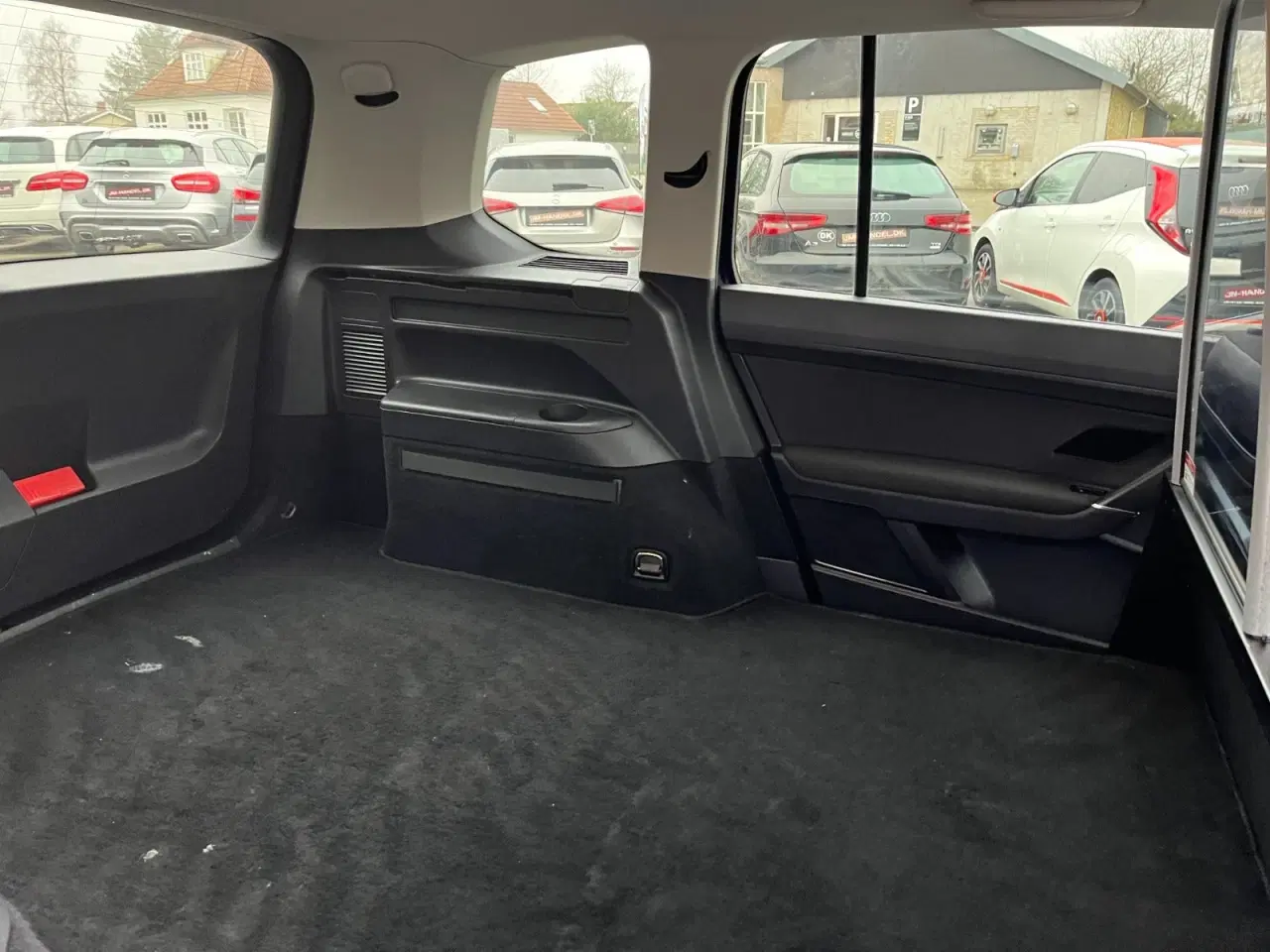 Billede 8 - VW Touran 1,6 TDi 115 Comfortline DSG Van