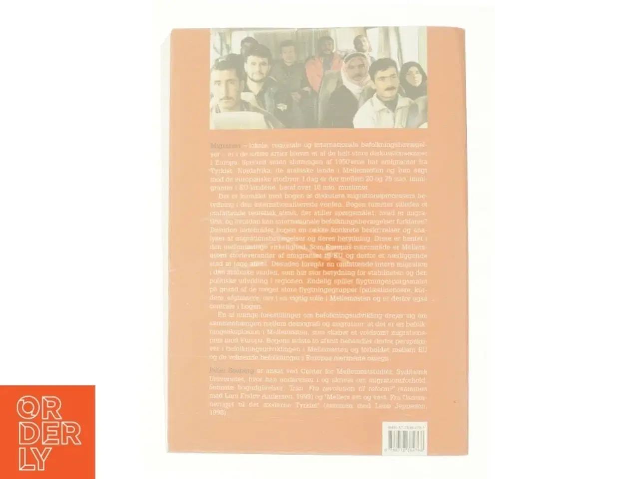 Billede 3 - Migration og det moderne Mellemøsten af Peter Seeberg (Bog)