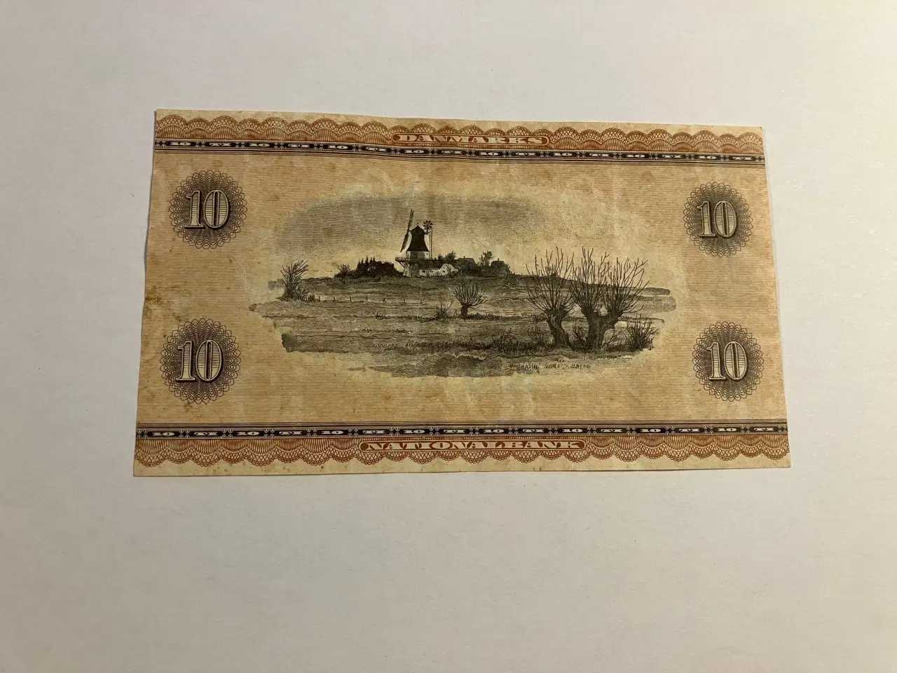 Billede 2 - 10 Kroner 1974 Danmark