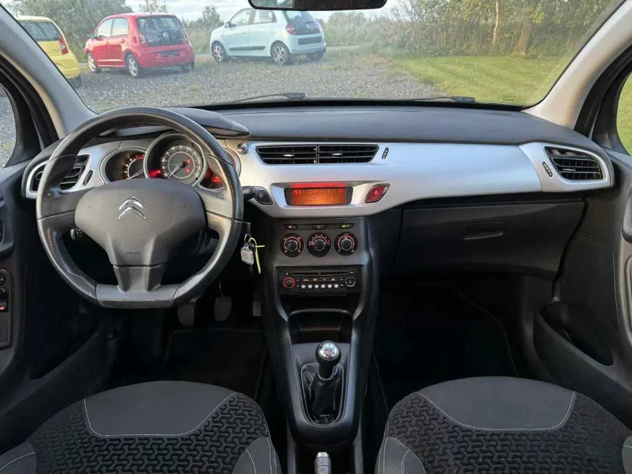 Billede 14 - Citroën C3 1,4 HDi Attraction