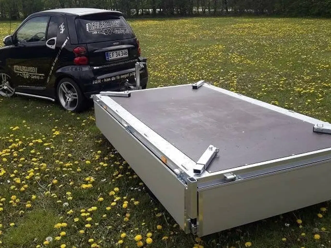 Billede 5 - EDUARD trailer 2615-2000.56B