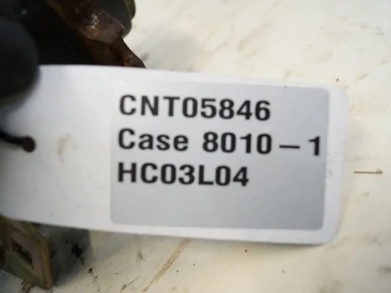 Billede 9 - Case 8010 Aksel