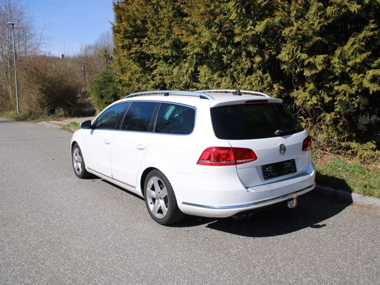 Billede 4 - VW Passat 2,0 TDi 177 Highline Variant DSG BMT