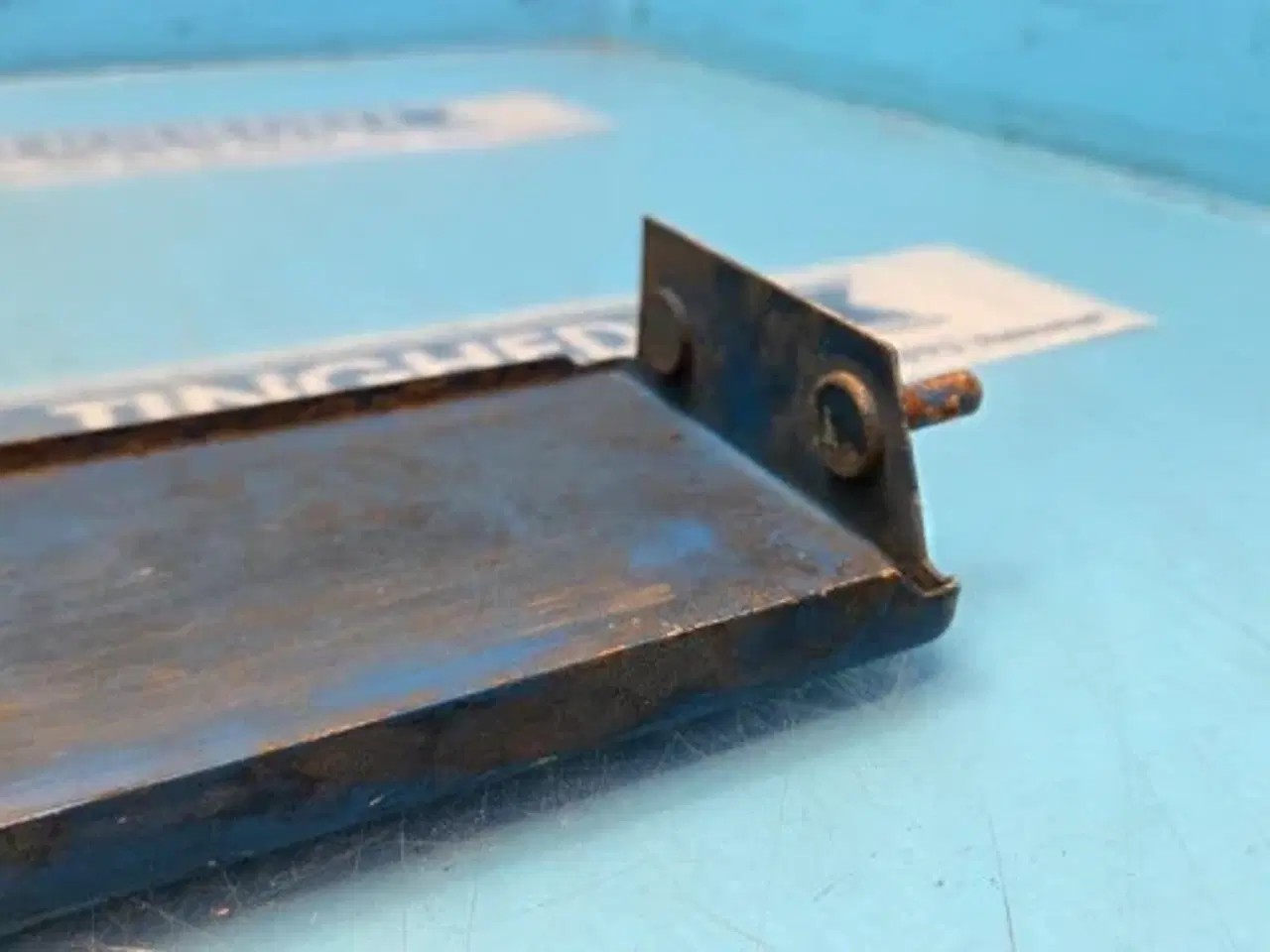 Billede 4 - Ford 7710 Plade R. E0NN9402038AB