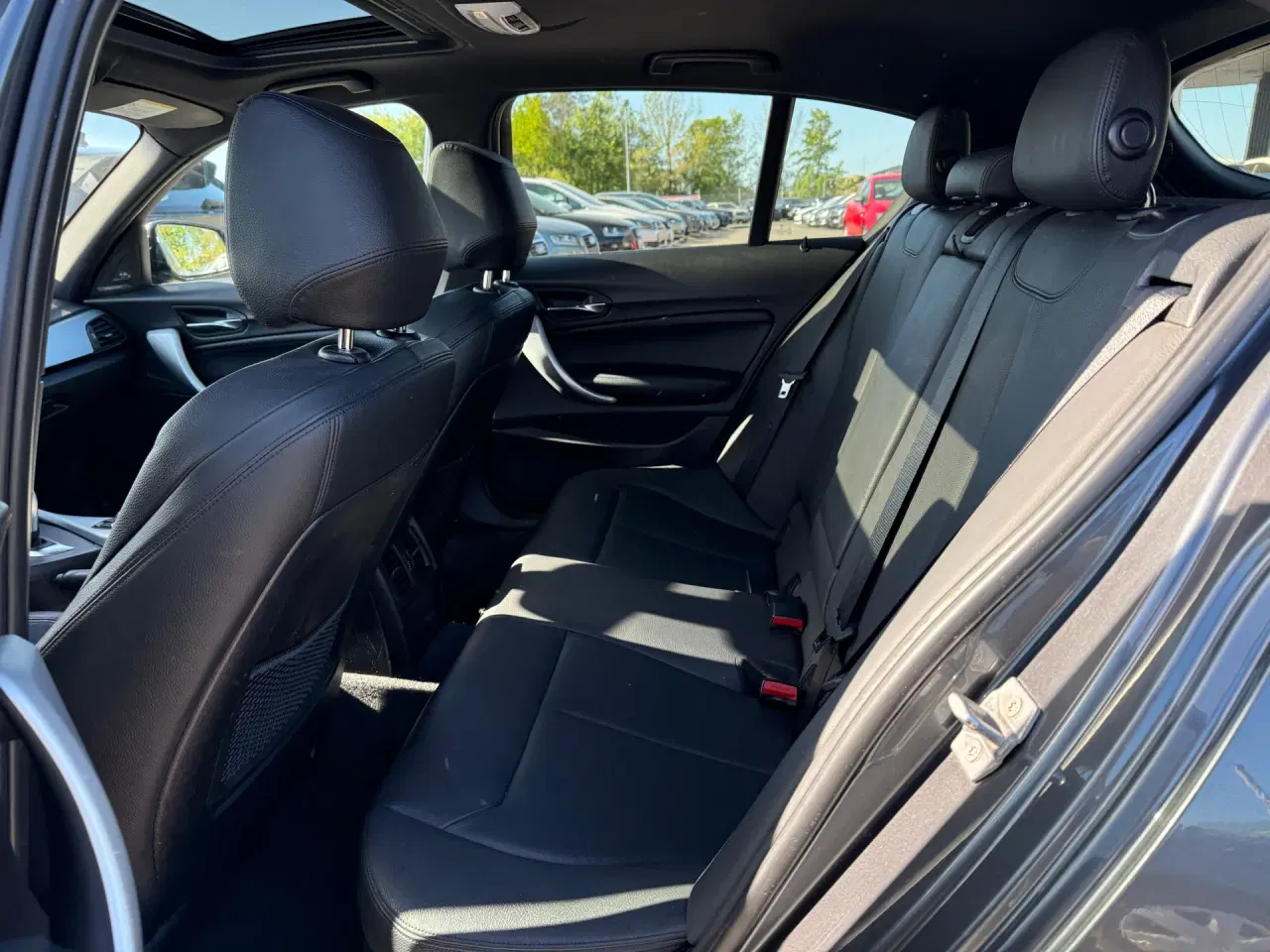 Billede 5 - BMW M135i 3,0 320HK 5d 8g Aut.