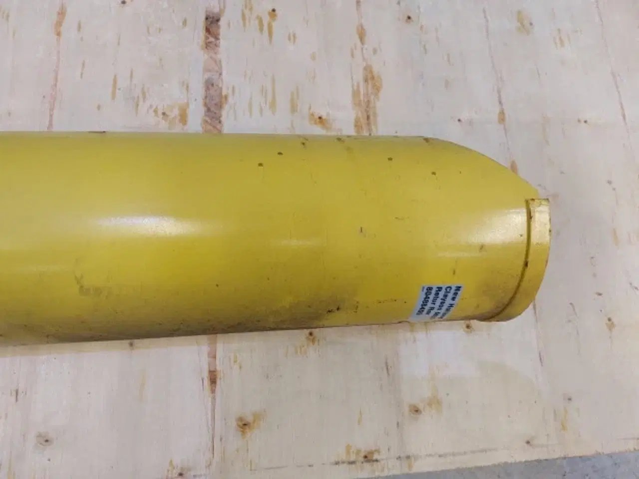 Billede 7 - New Holland Clayson M80 Retur Rør 80488459