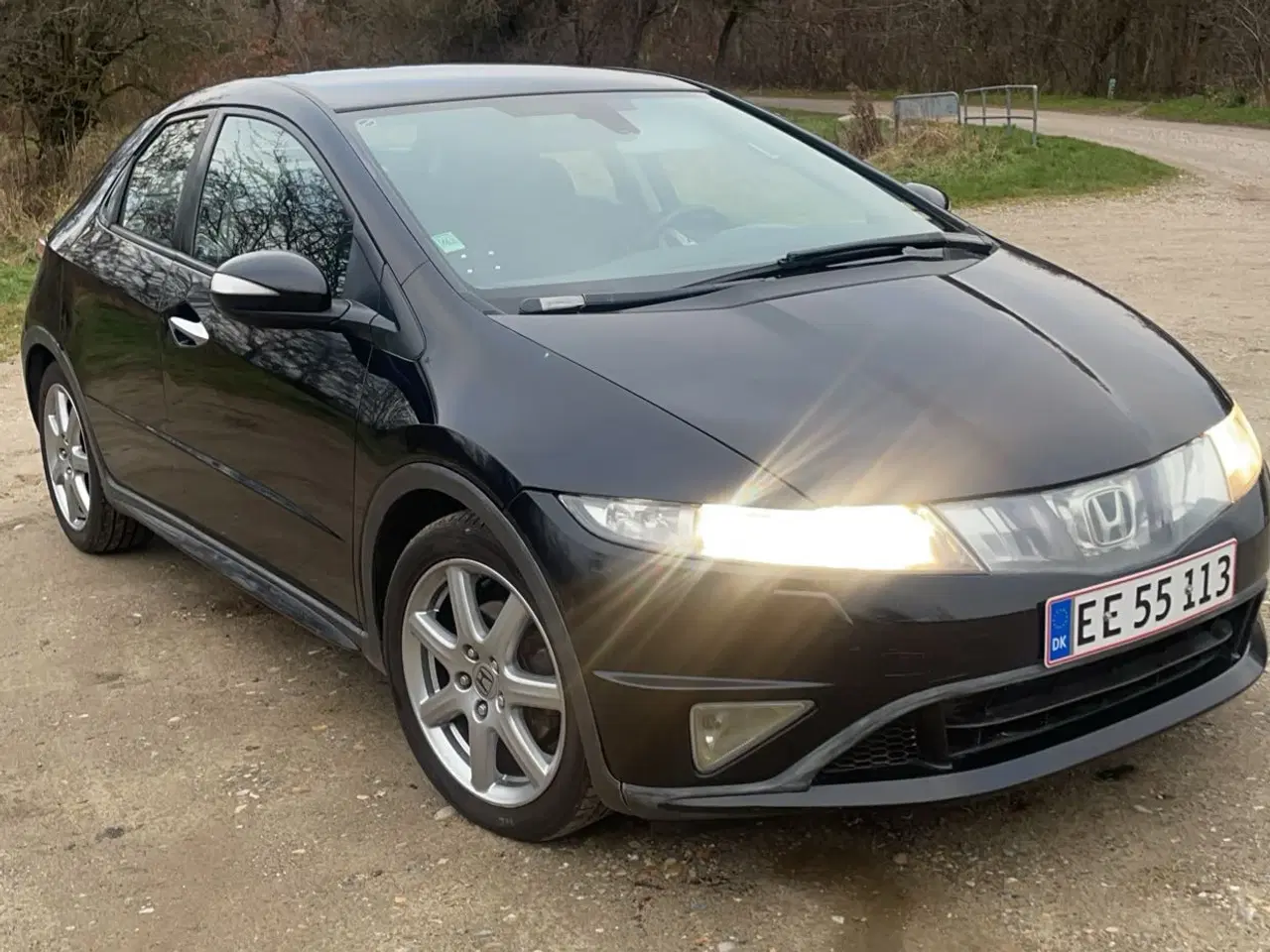 Billede 2 - Honda civic nysynet 