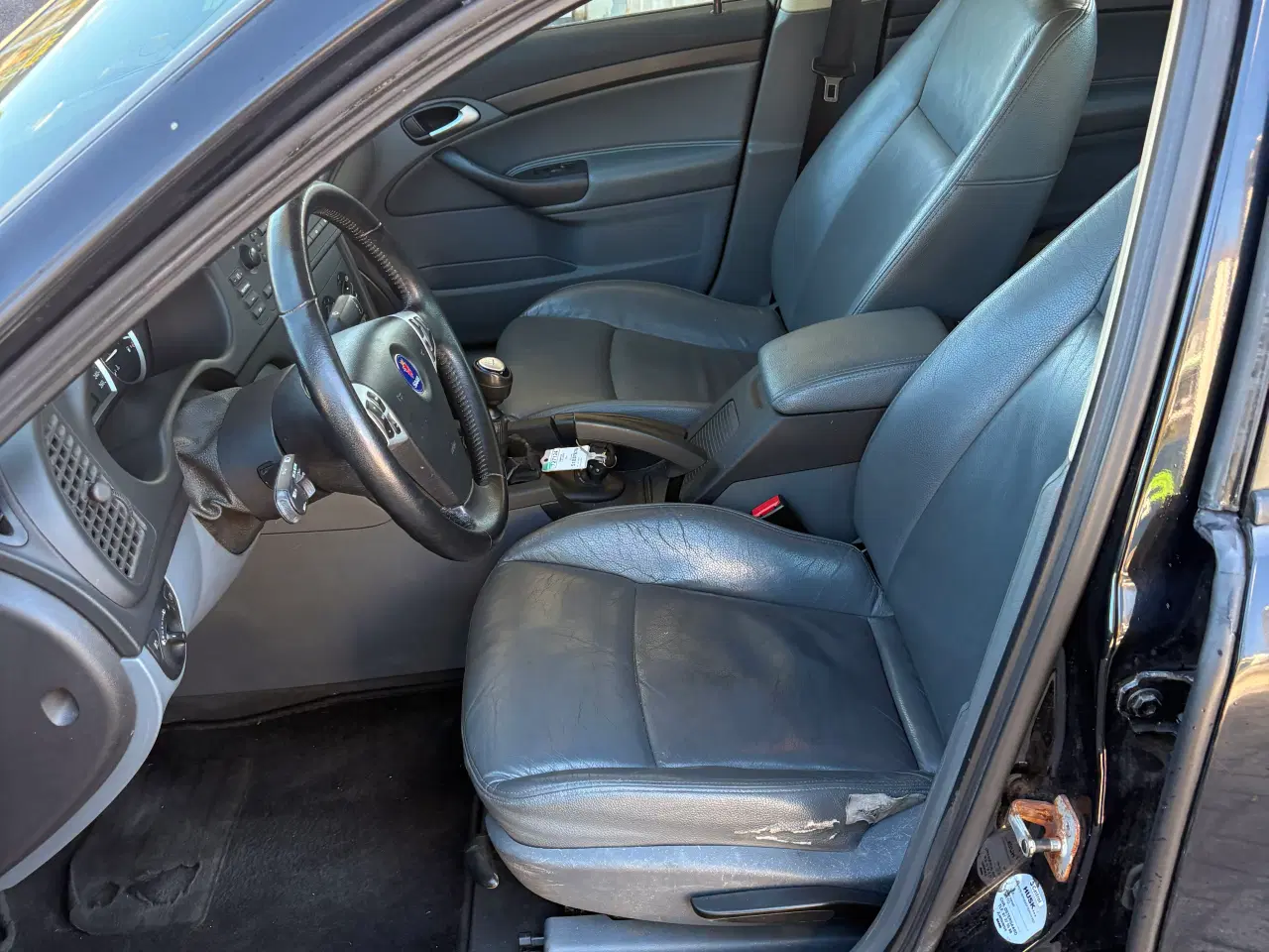 Billede 7 - Saab 9-3 1.8 benzin – 122 HK (2005)