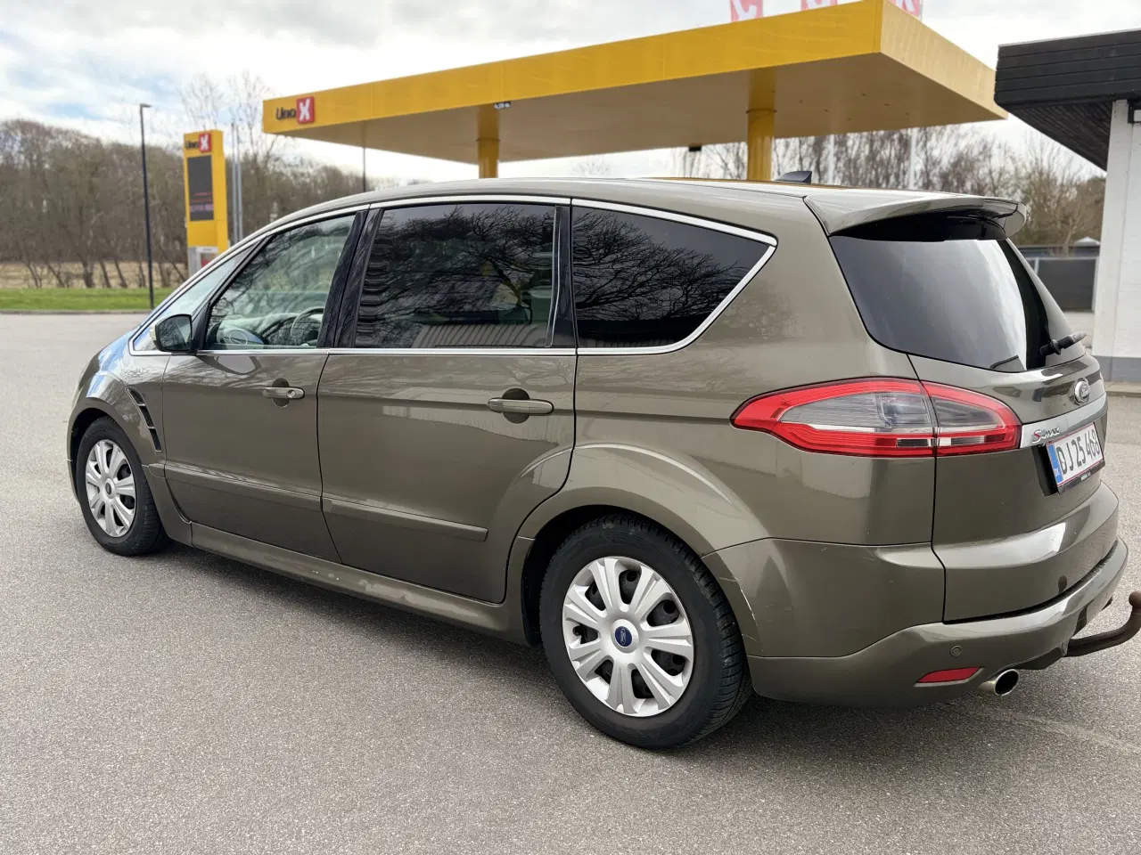 Billede 8 - Topudstyret Ford S-max 2,0 SCTI 140 