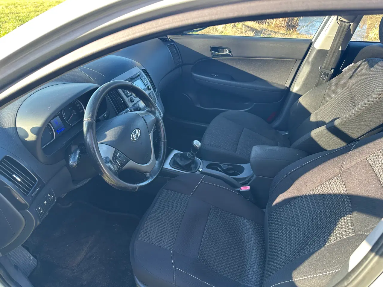 Billede 5 - Hyundai i30, 1.6, (MED PARTIKELTILER)