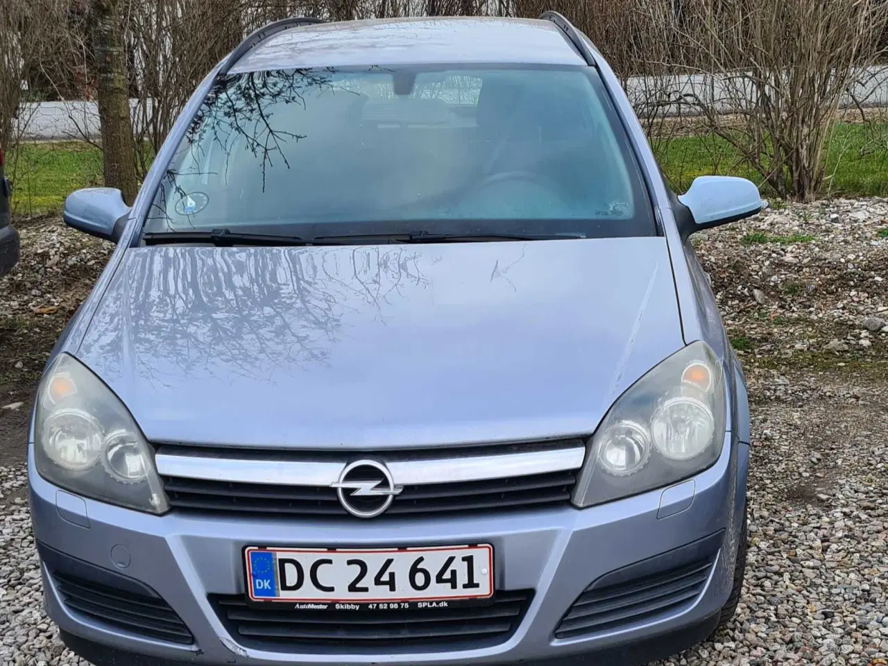 Billede 1 - Opel Astra 1.6