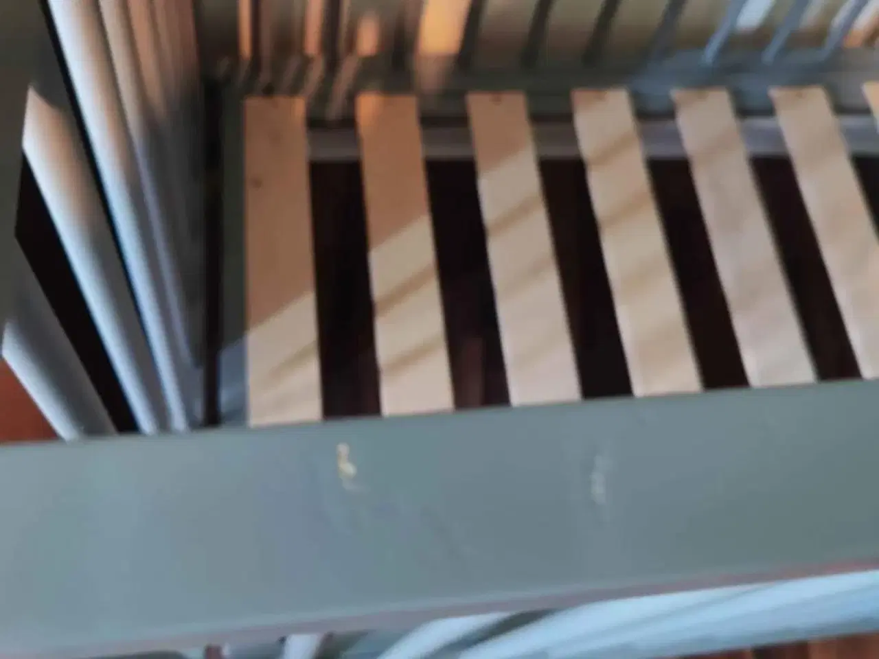 Billede 2 - Leander tremmeseng, model Luna