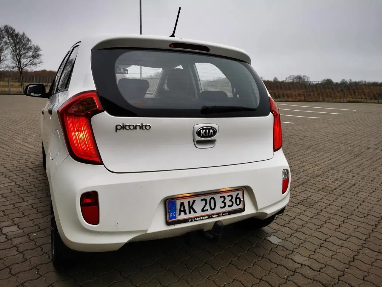 Billede 4 - Kia picanto 1.0 5-dørs 2013