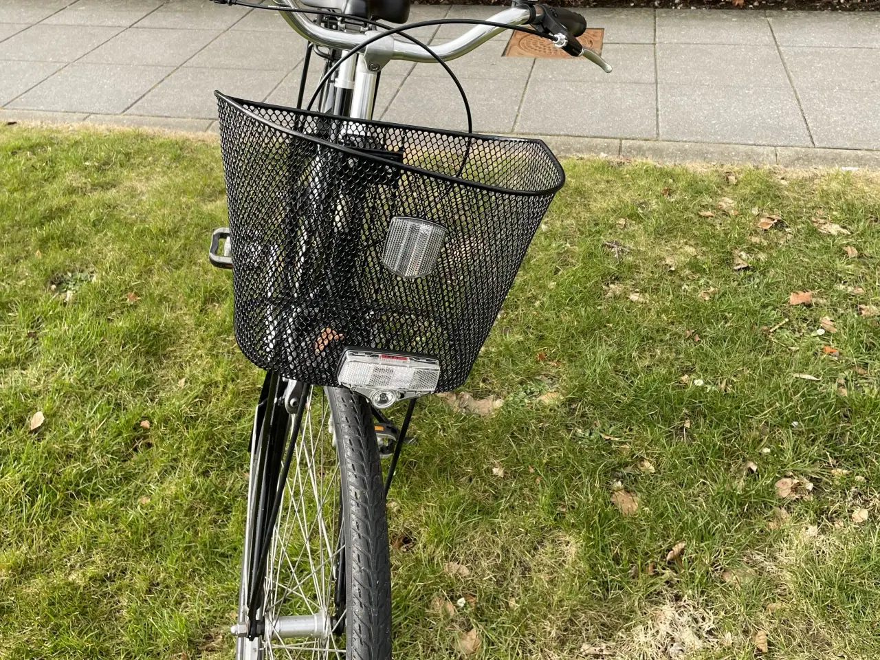 Billede 3 - Sort Mustang 28'' dame cykel 