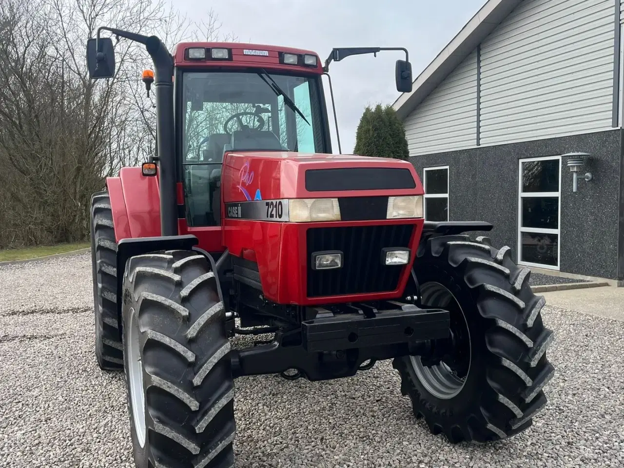 Billede 16 - Case IH Magnum 7210 PRO en ejers traktor fra ny.