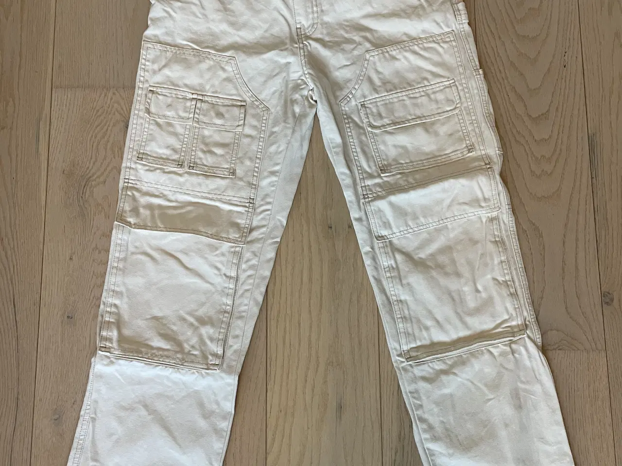 Billede 1 - Zara Cargobukser i W32