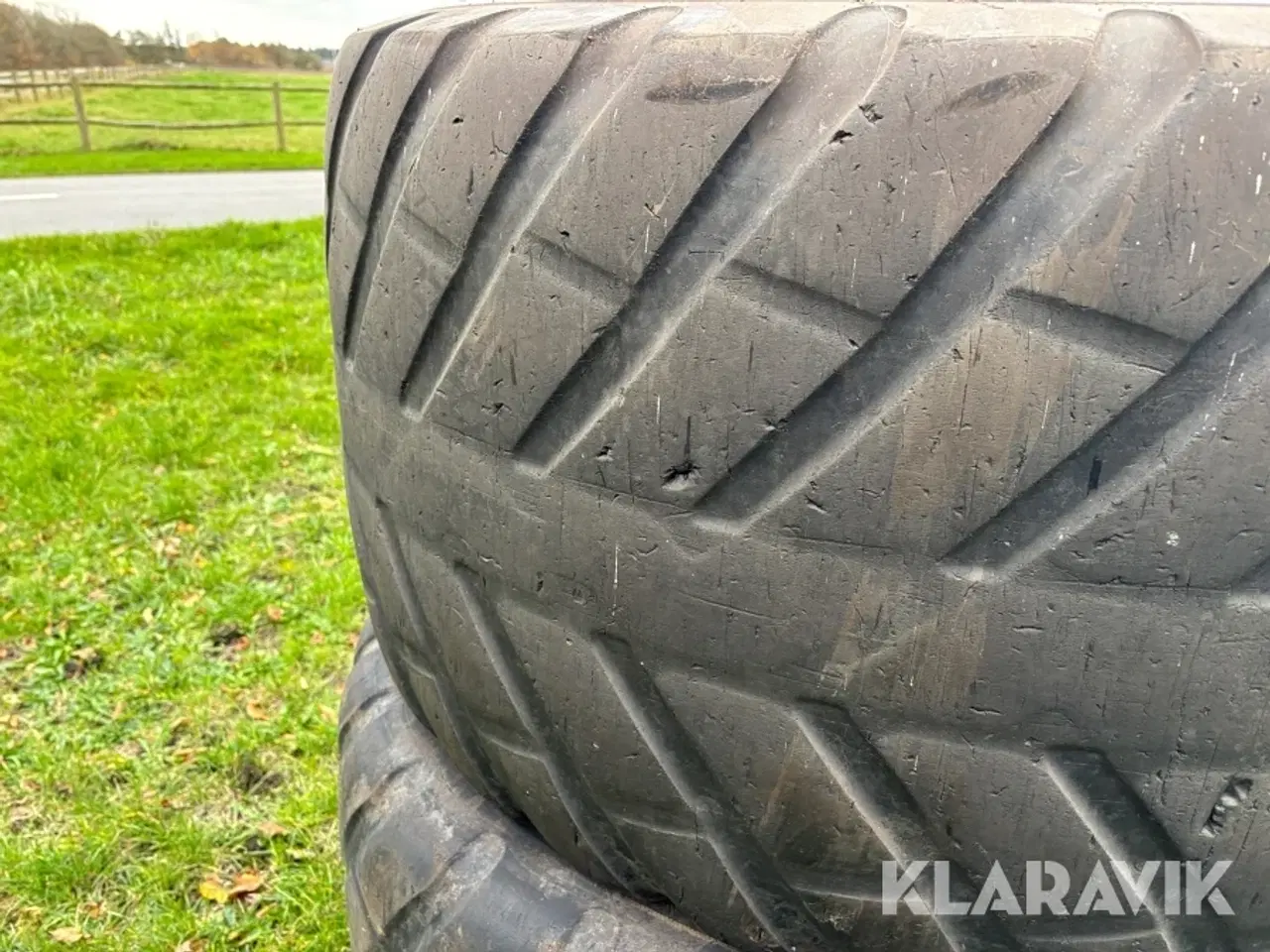 Billede 11 - Dæk uden fælg 2 styk