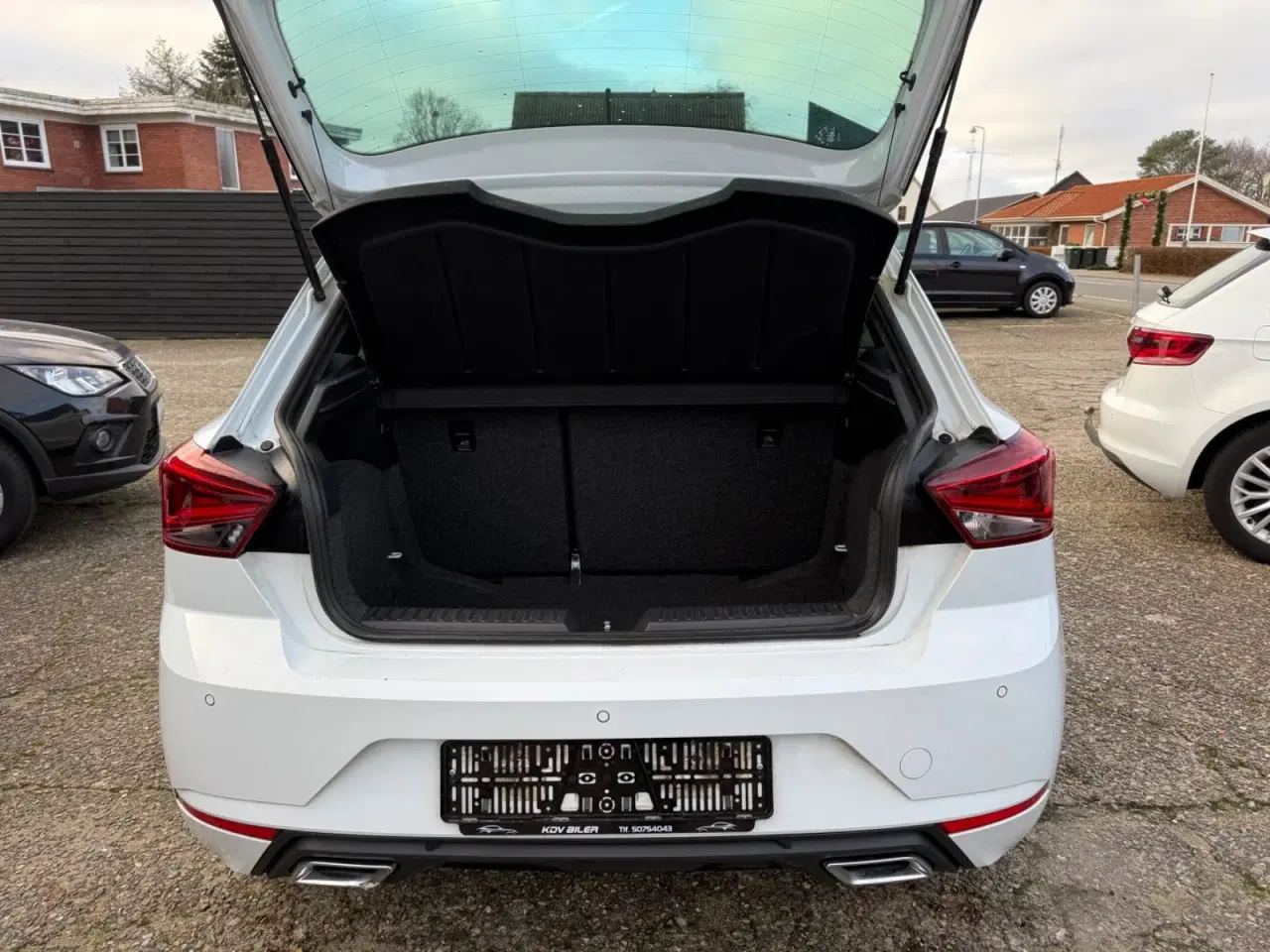 Billede 18 - Seat Ibiza 1,0 TSi 110 FR DSG