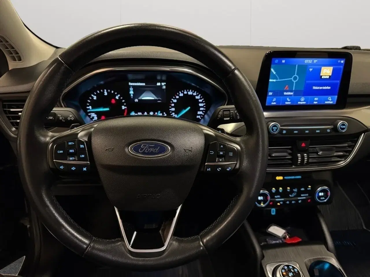 Billede 6 - Ford Focus 1,5 EcoBlue Titanium stc. aut.