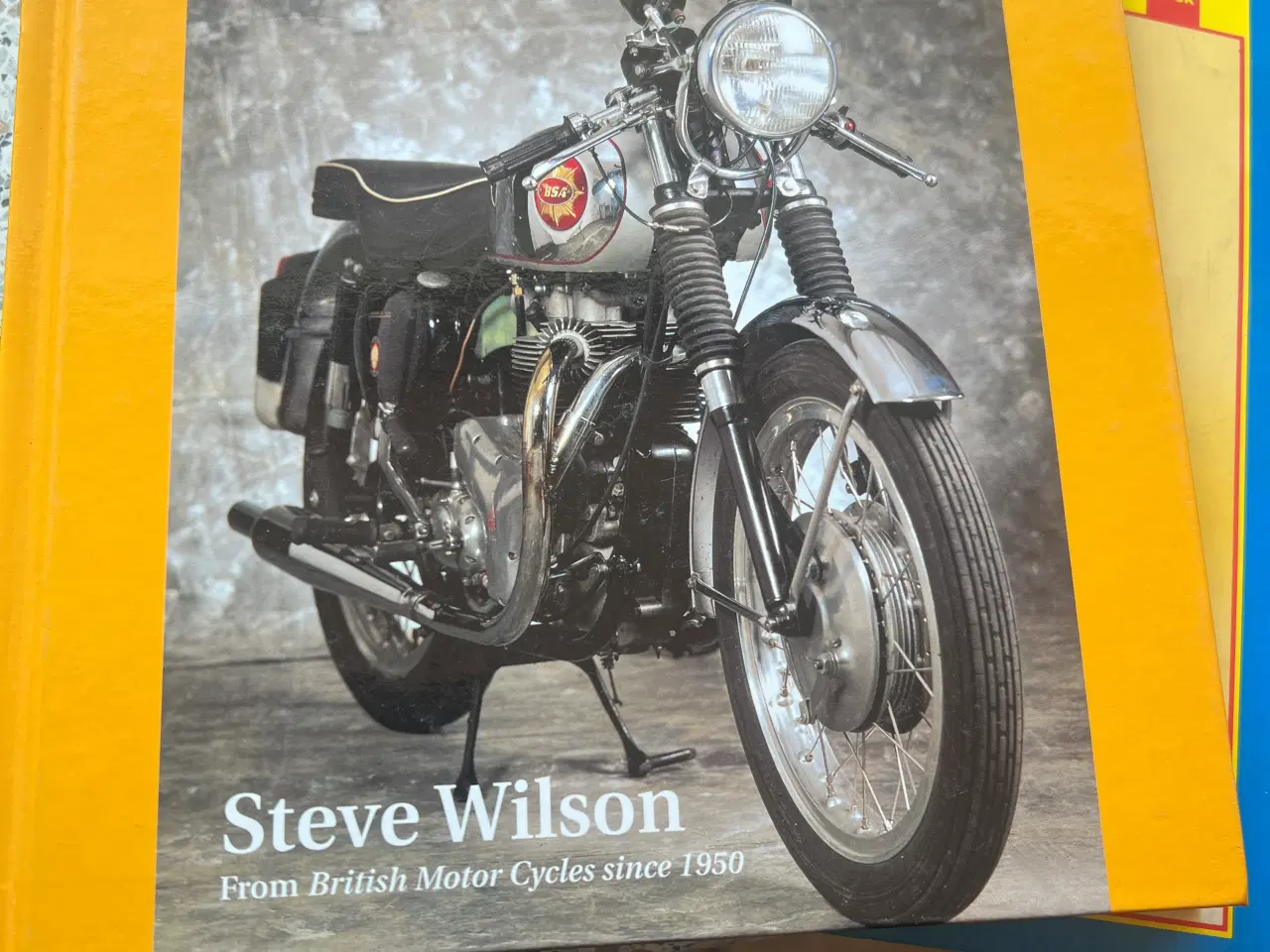 Billede 3 - bsa bøger div