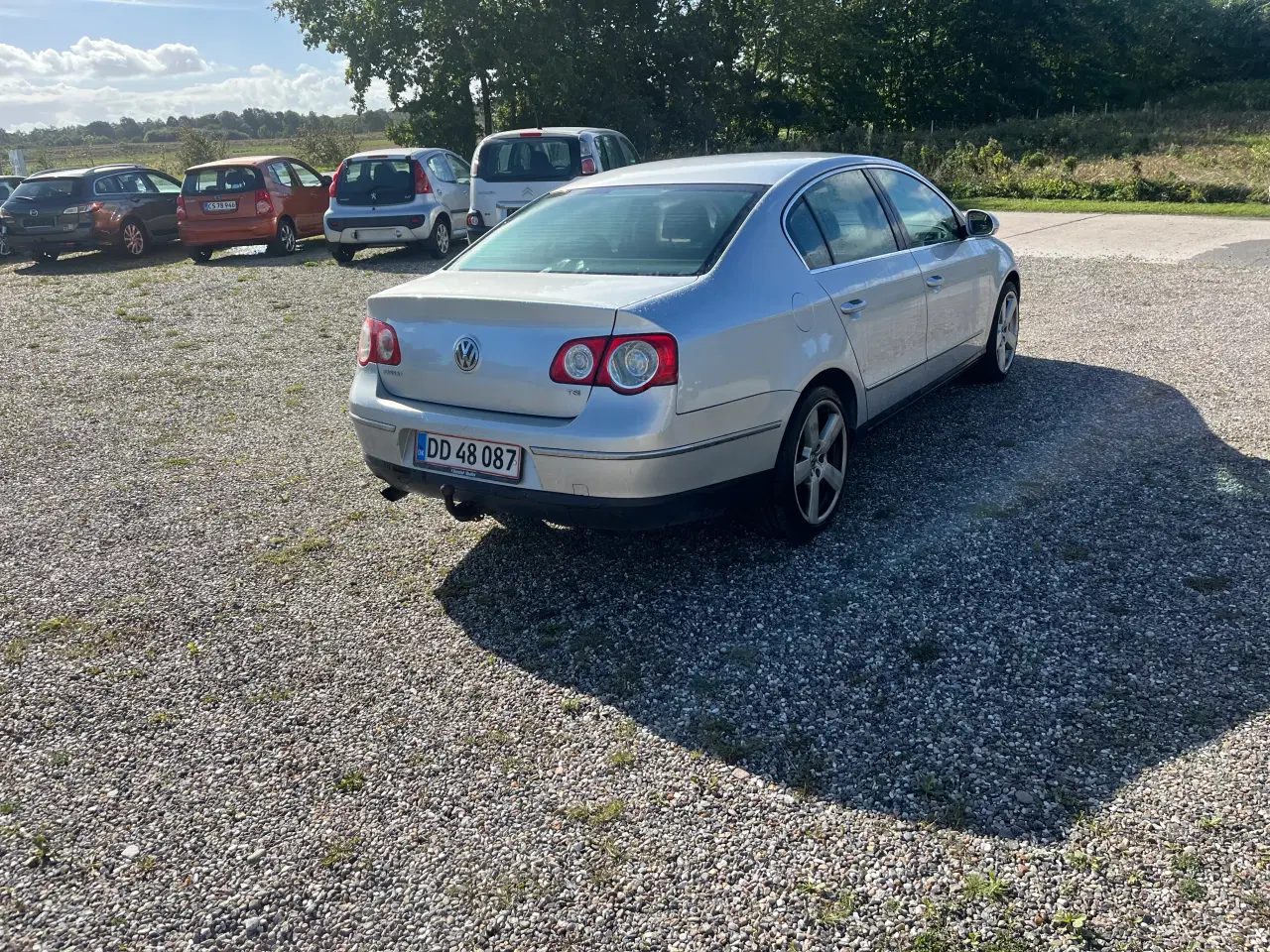 Billede 5 - VW Passat 1,4 TSi 122 Highline 4d