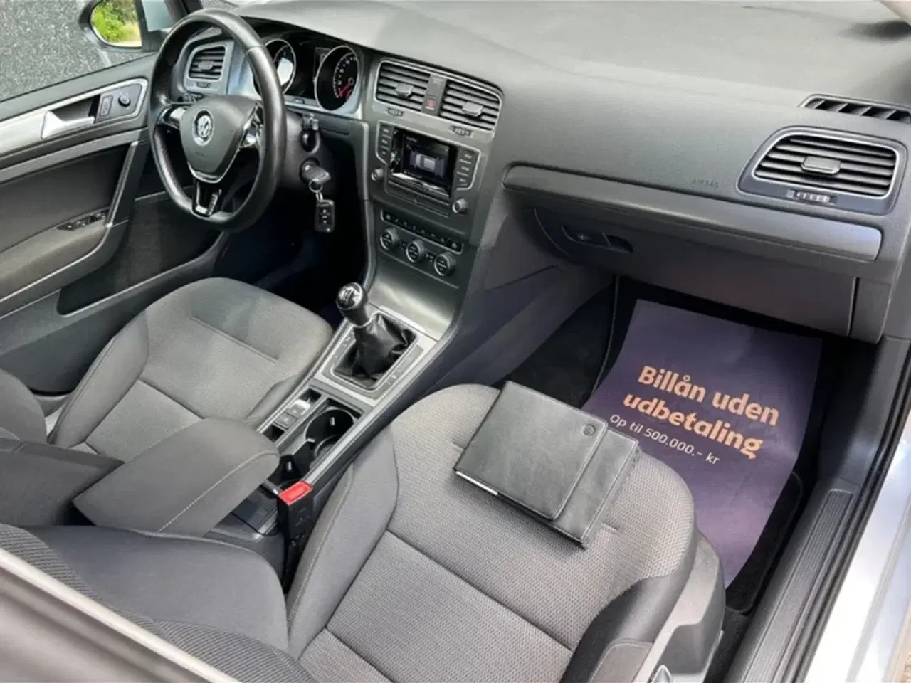 Billede 6 - VW Golf VII 1,4 TSi 122 Comfortline BMT