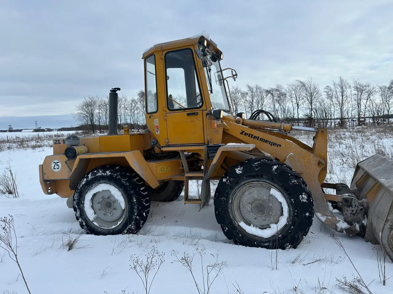 Billede 2 - Zettelmeyer ZL1001