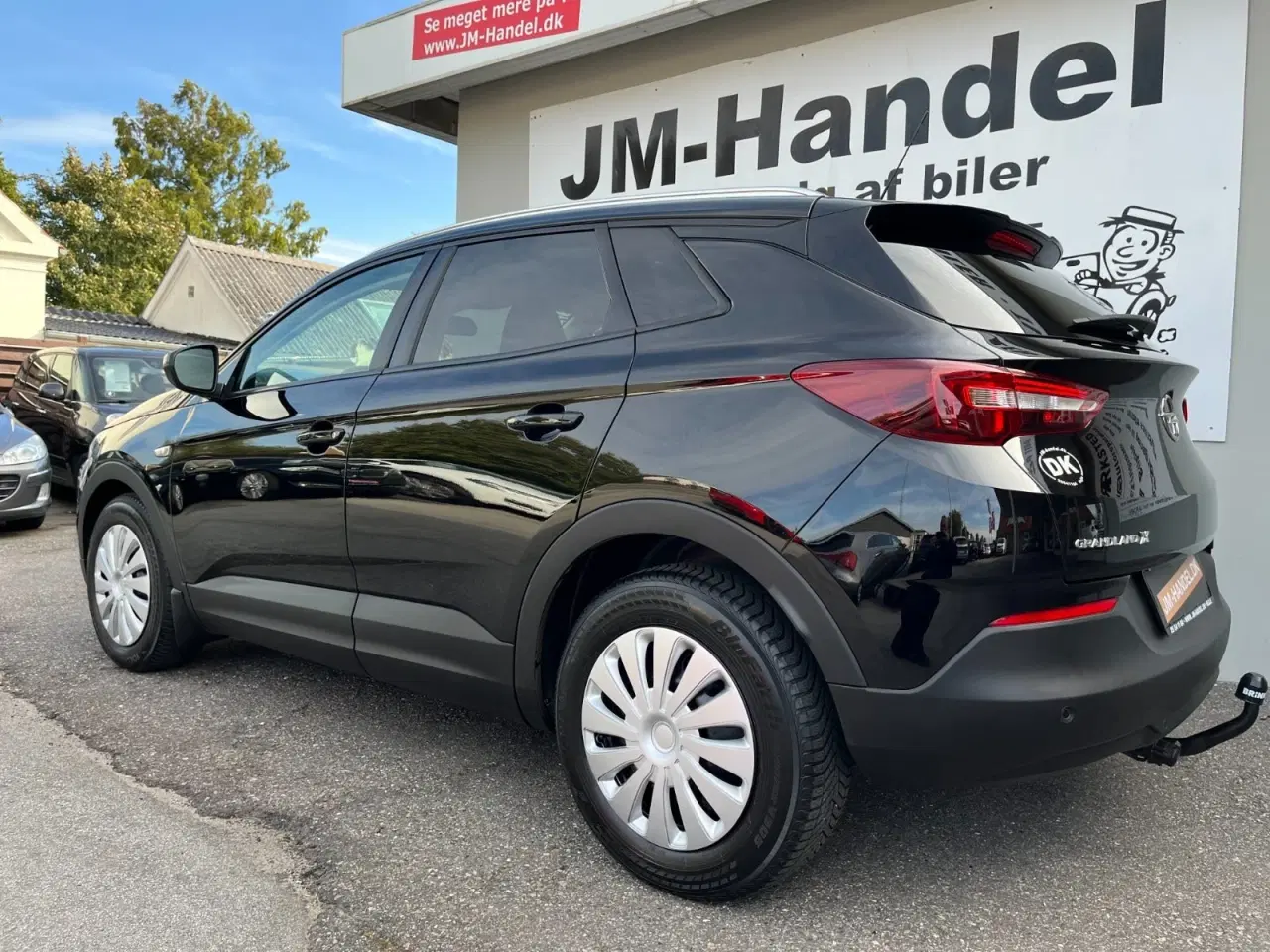 Billede 12 - Opel Grandland X 1,5 CDTi 130 Enjoy