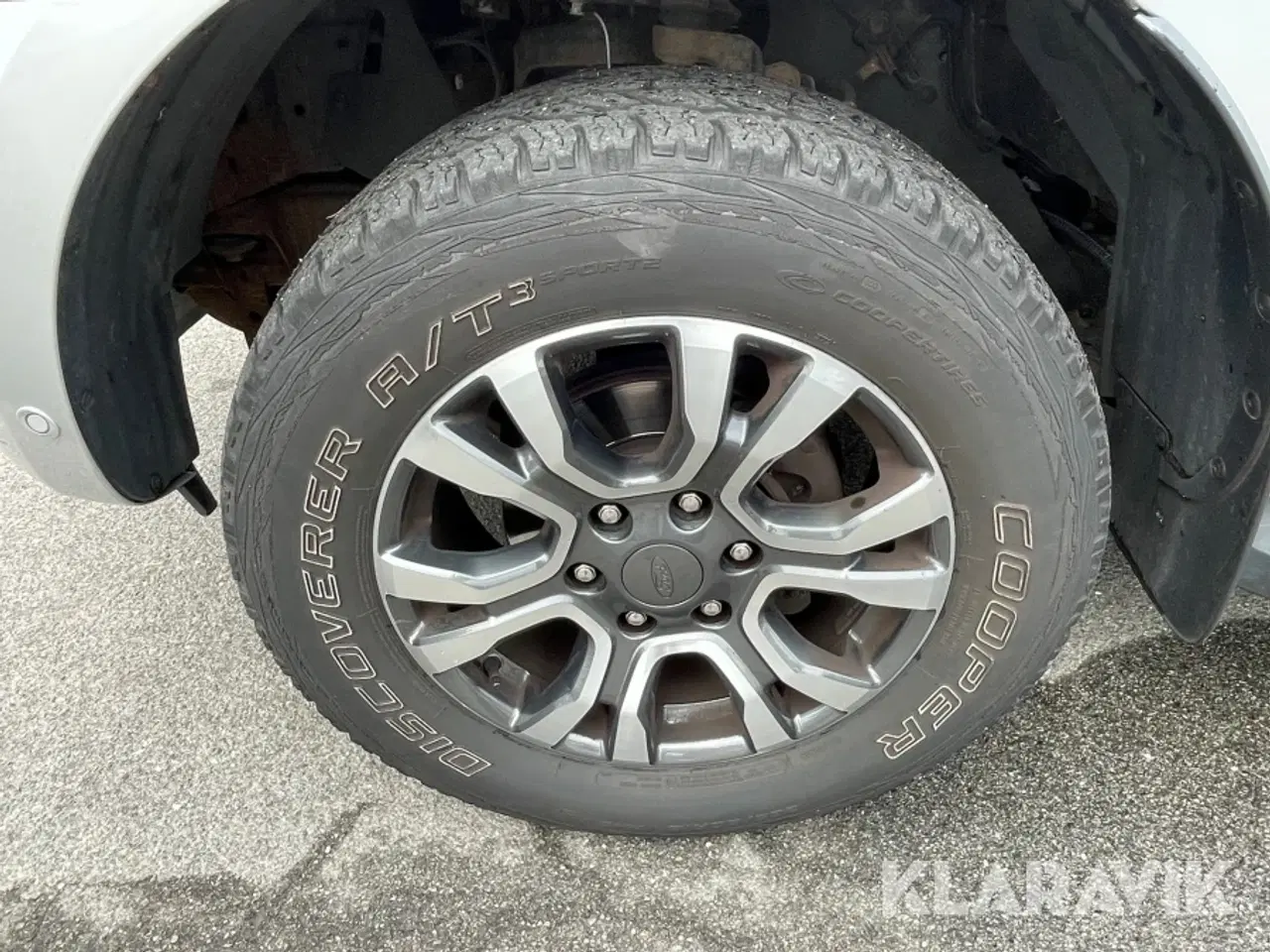 Billede 7 - Pickup Ford Ranger Wildtrak 2.0 Ecoblue
