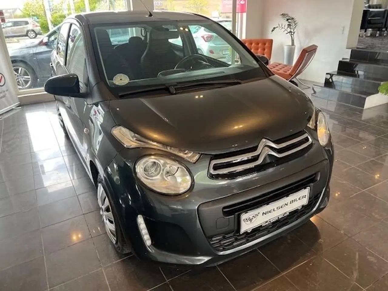 Billede 3 - Citroën C1 1,2 PureTech Extra 82HK 5d