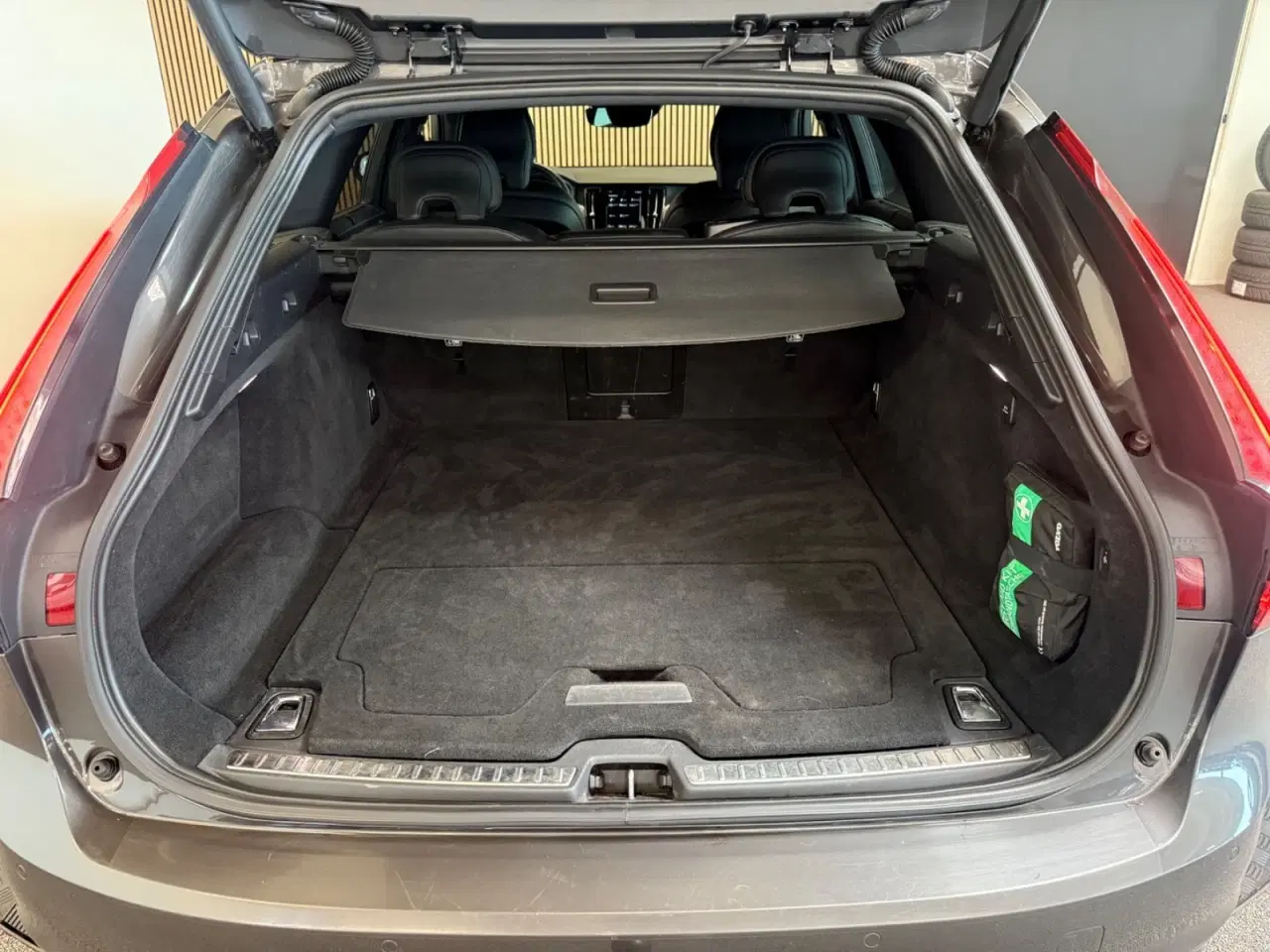 Billede 18 - Volvo V90 2,0 T6 ReCharge R-Design aut. AWD